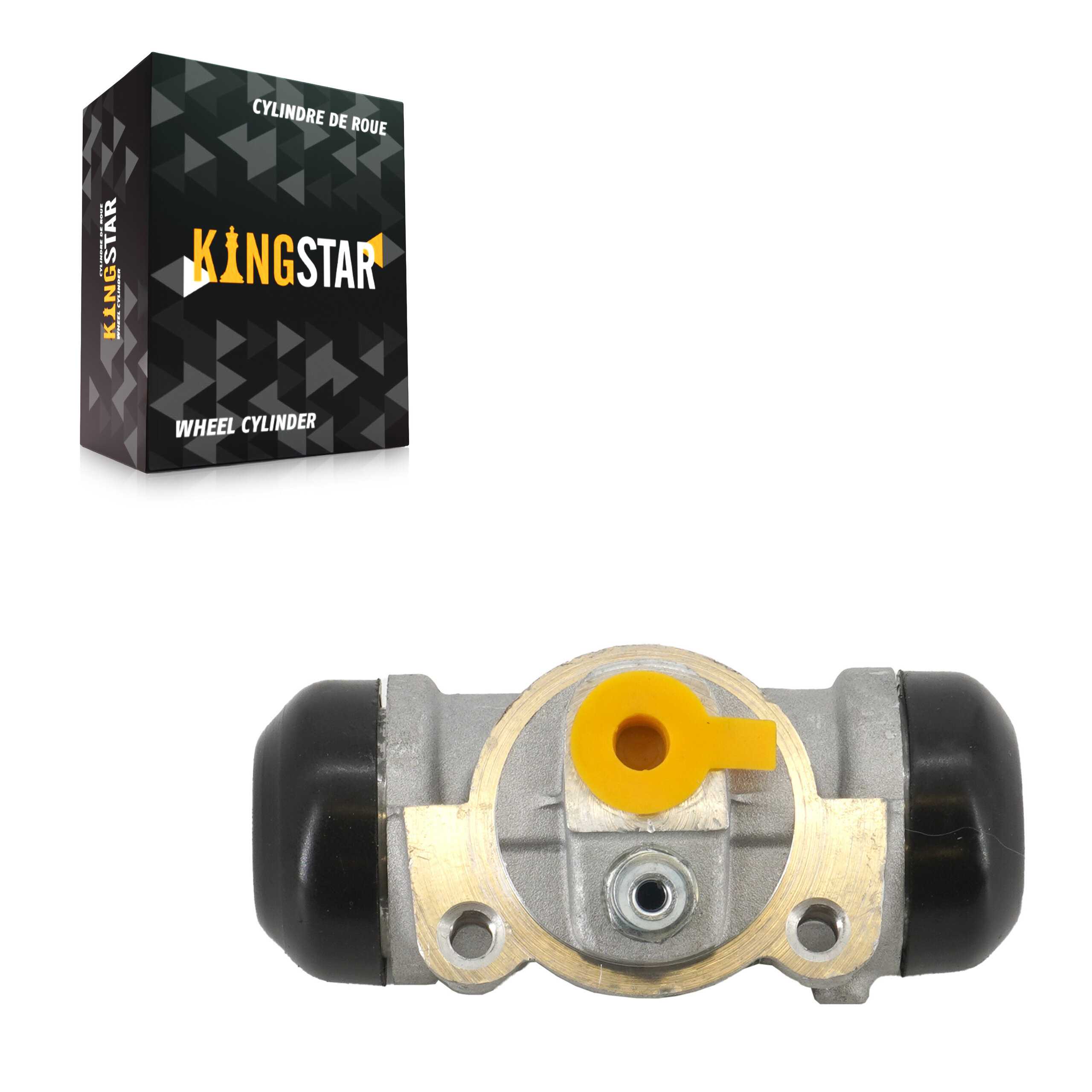 Kingstar - 14-WC370258 - Rear Drum Brake Wheel Cylinder