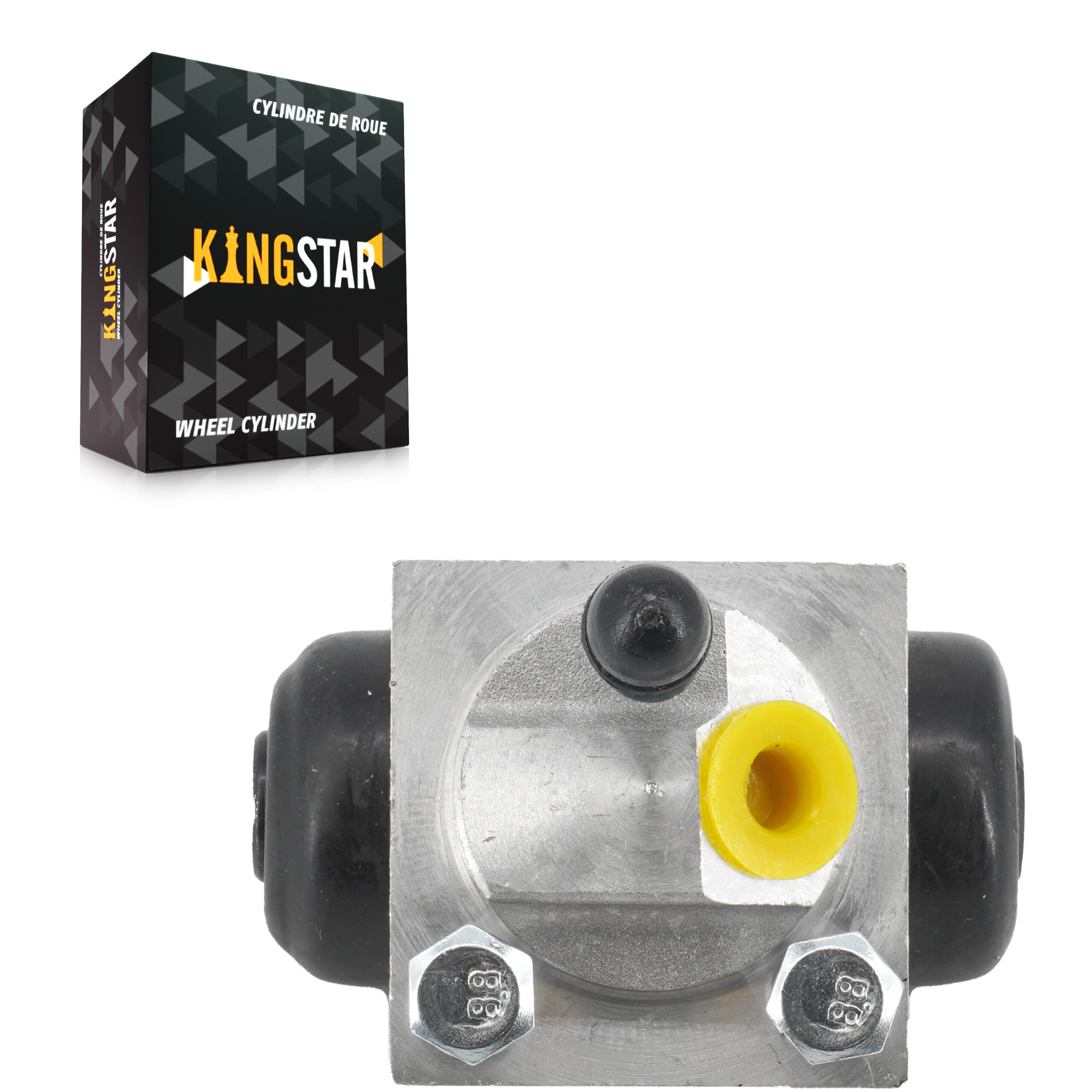 Kingstar - 14-WC370259 - Rear Left Drum Brake Wheel Cylinder