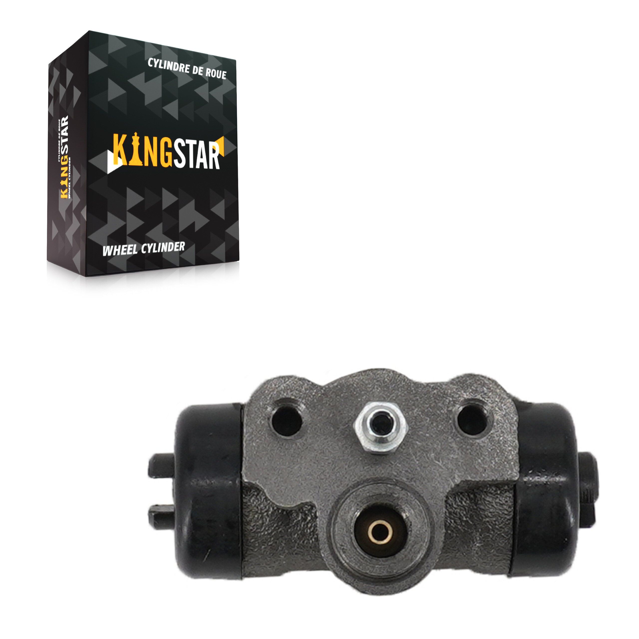 Kingstar - 14-WC370261 - Rear Drum Brake Wheel Cylinder
