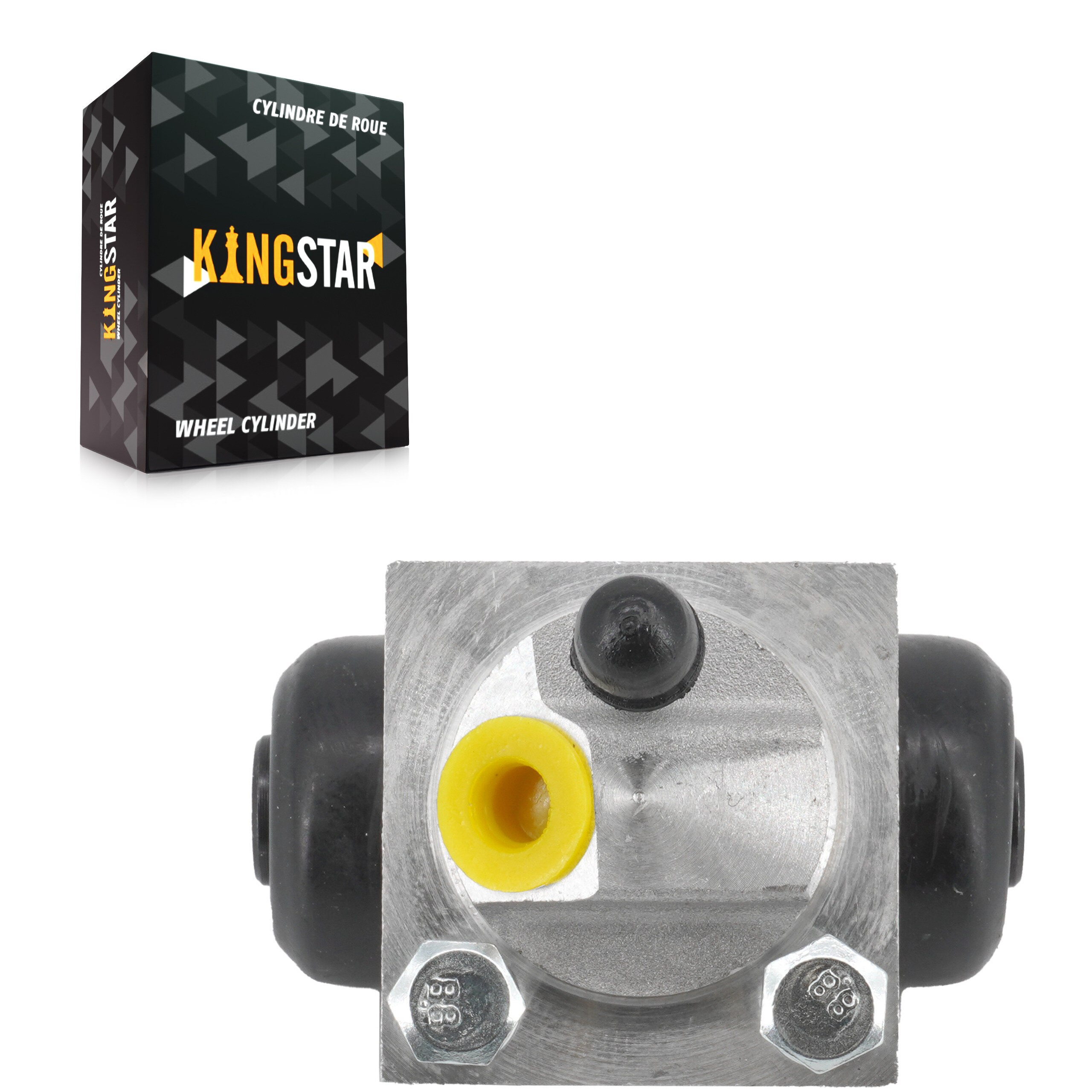 Kingstar - 14-WC370262 - Rear Right Drum Brake Wheel Cylinder