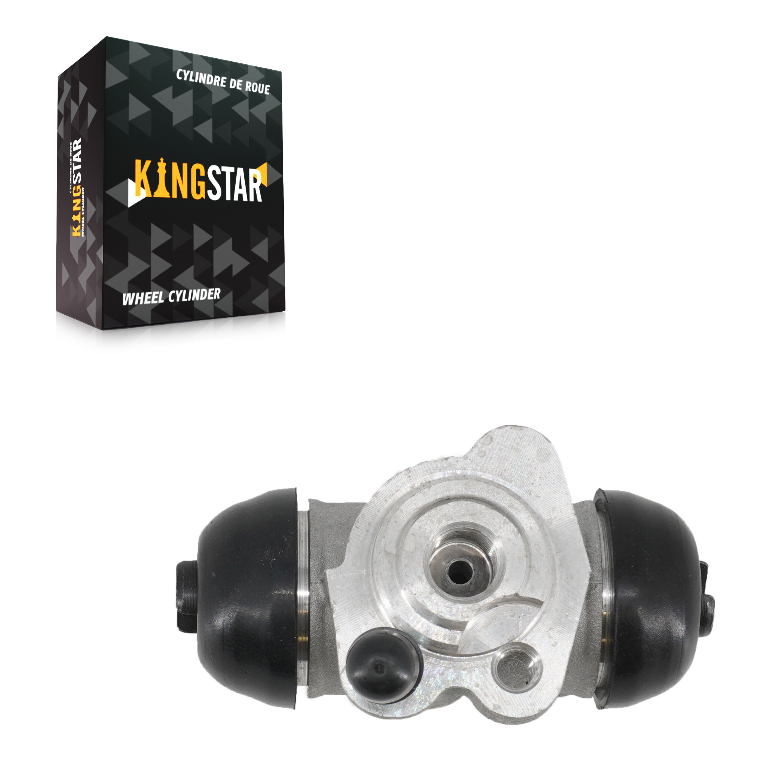 Kingstar - 14-WC370277 - Rear Left Drum Brake Wheel Cylinder