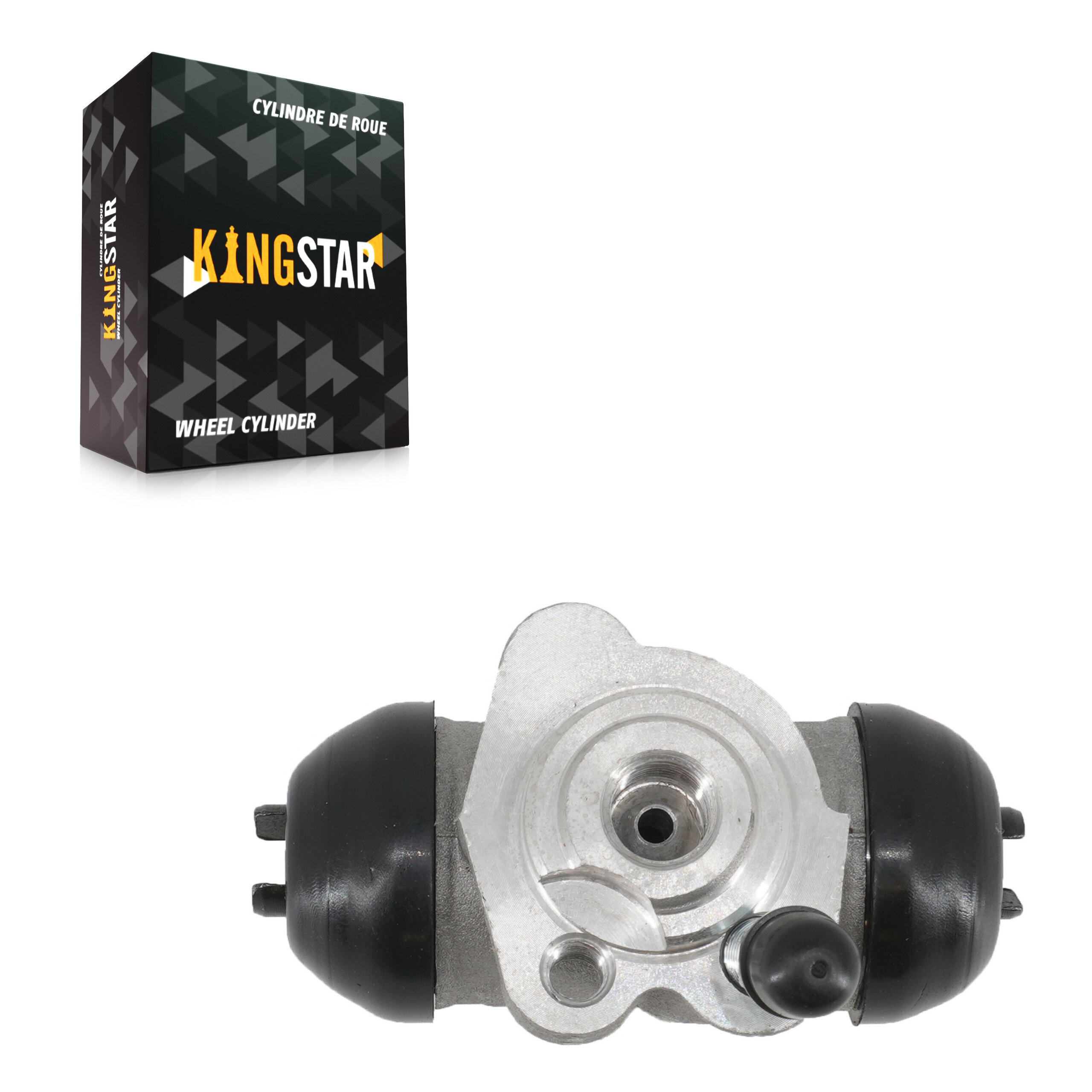Kingstar - 14-WC370278 - Rear Right Drum Brake Wheel Cylinder