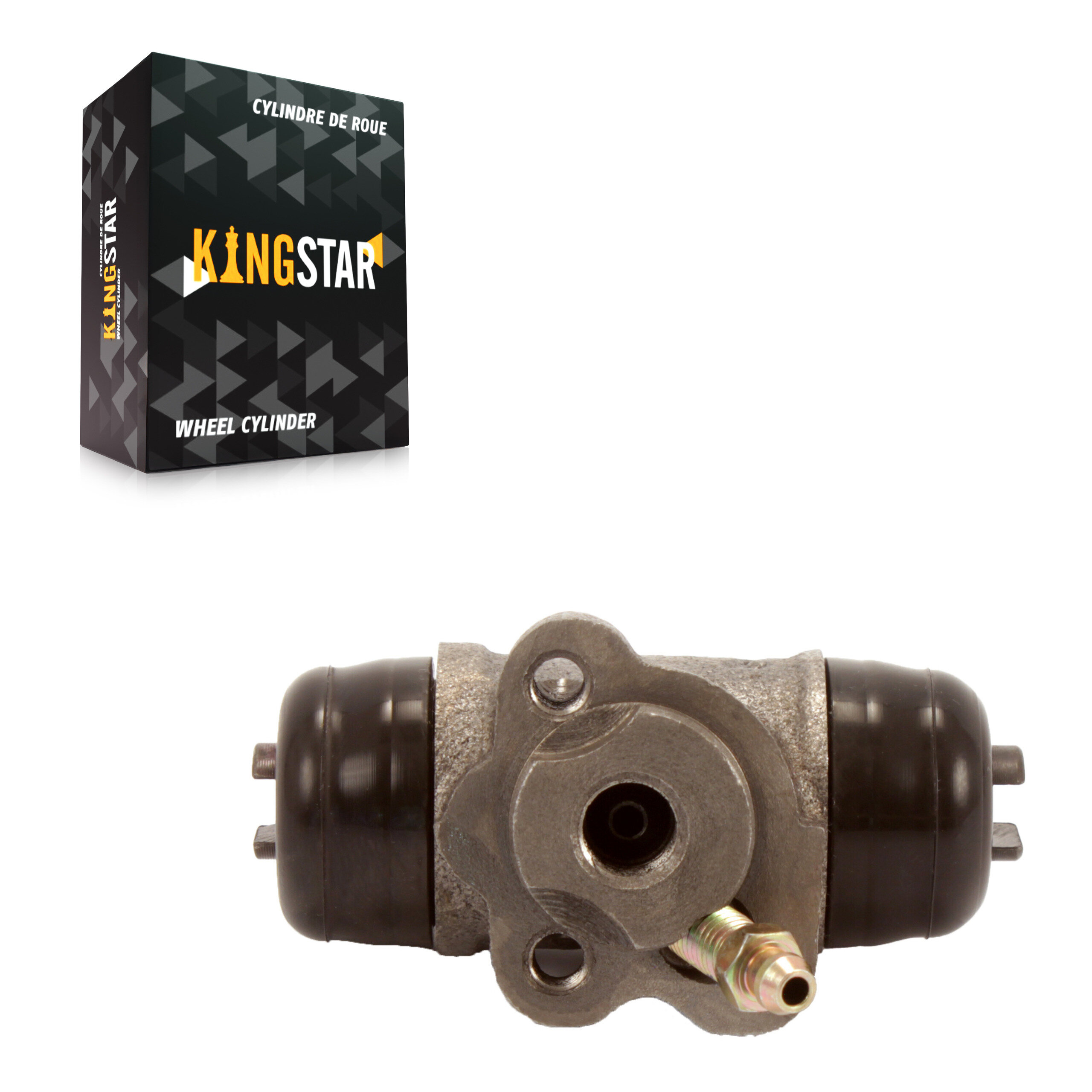 Kingstar - 14-WC37637 - Rear Left Drum Brake Wheel Cylinder