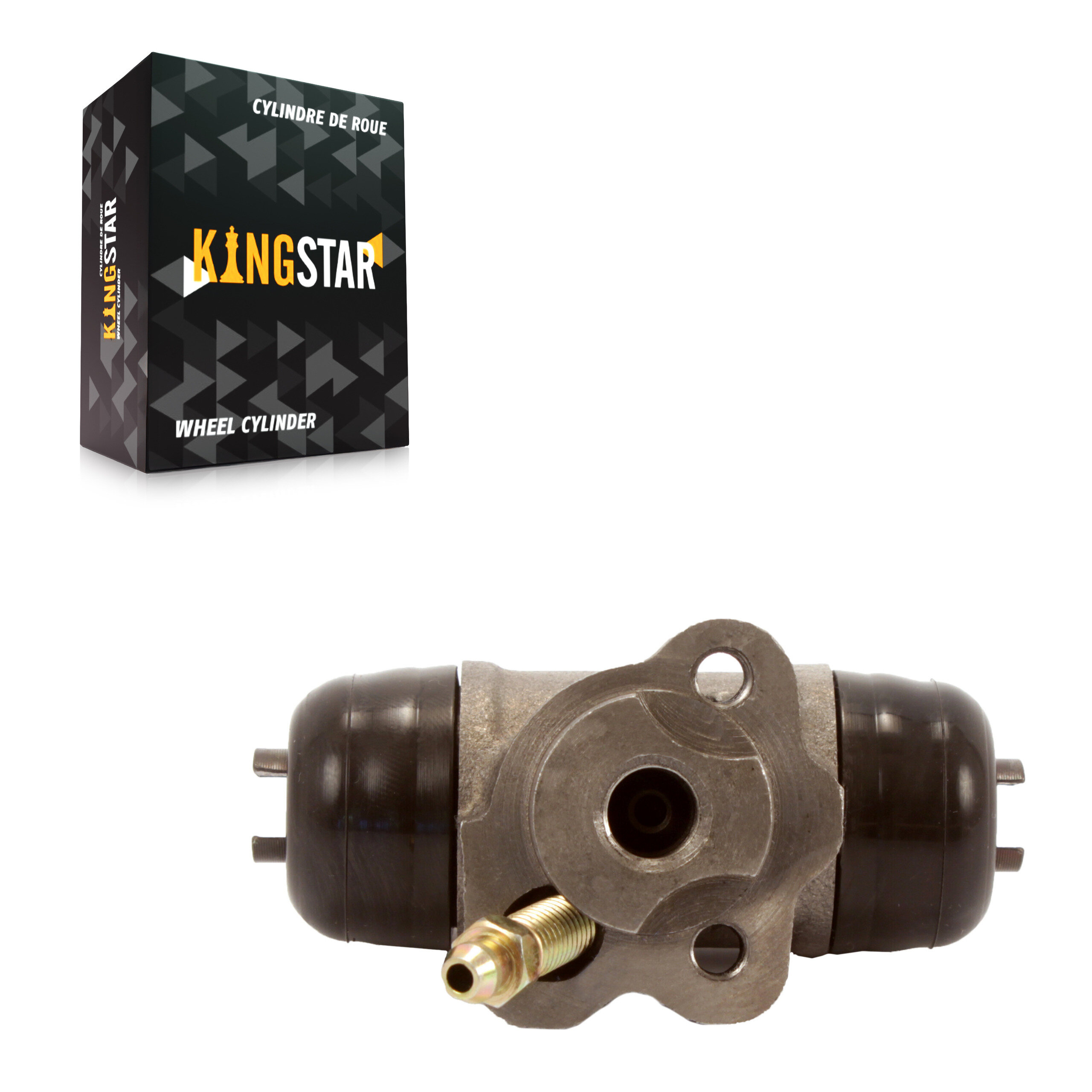 Kingstar - 14-WC37646 - Rear Right Drum Brake Wheel Cylinder