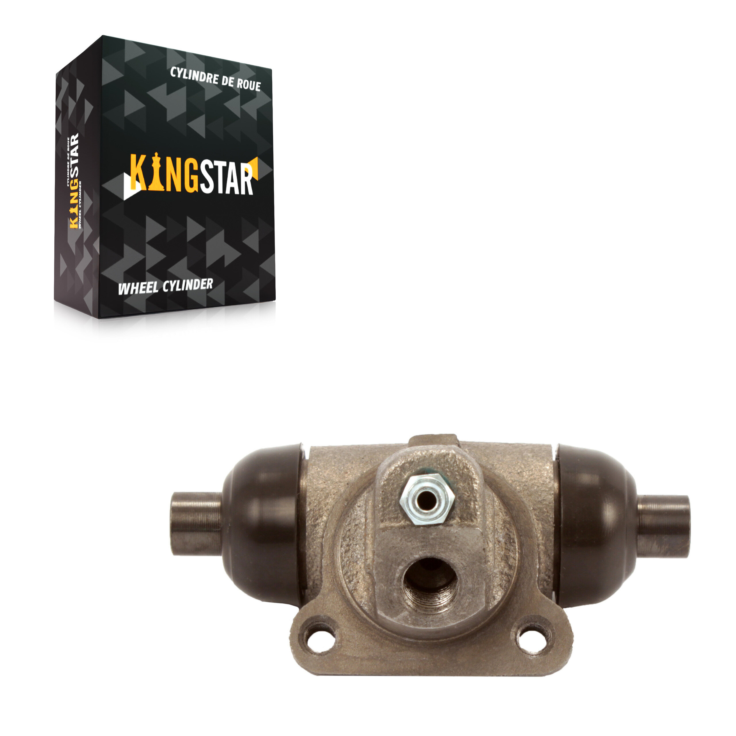 Kingstar - 14-WC37778 - Rear Drum Brake Wheel Cylinder