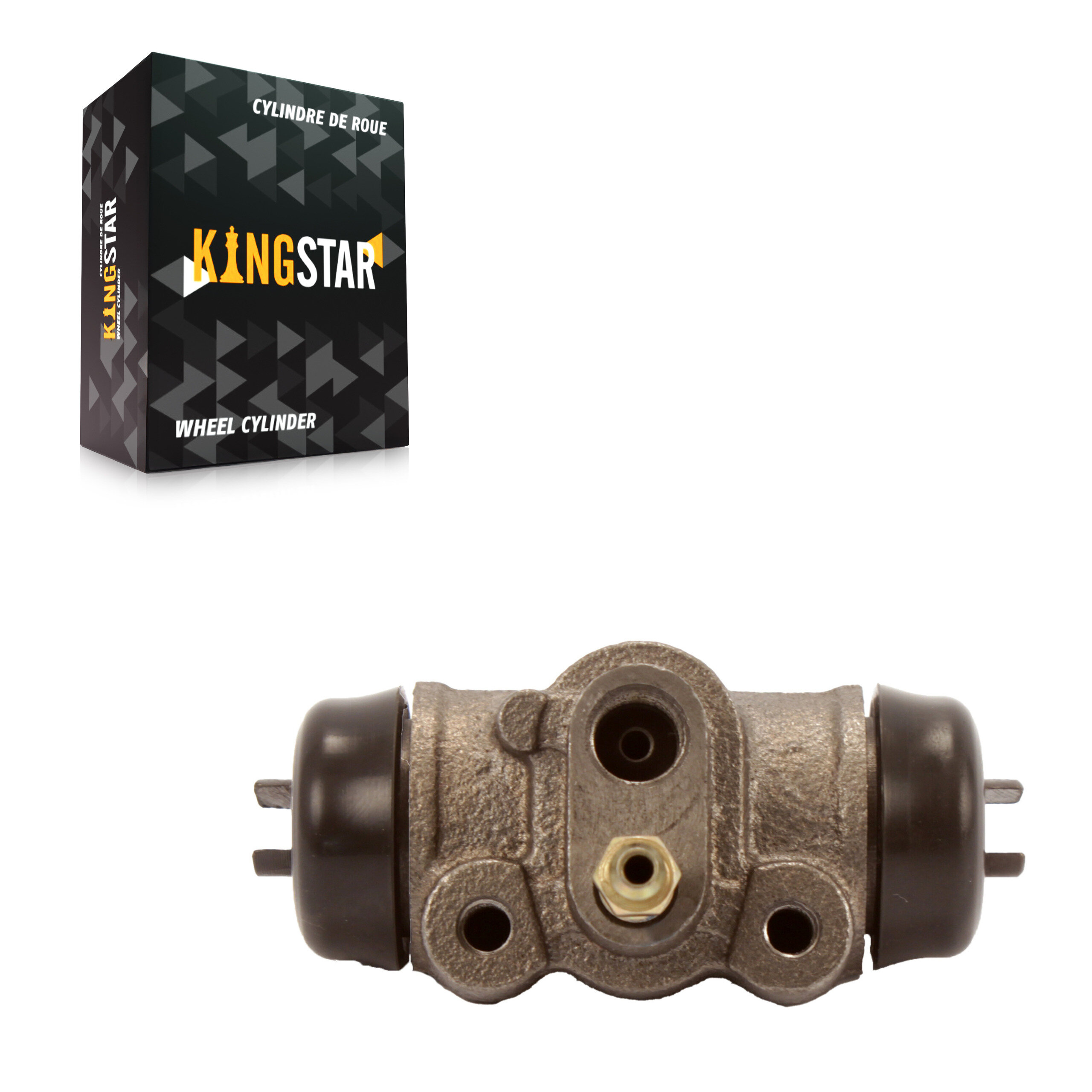 Kingstar - 14-WC37787 - Rear Drum Brake Wheel Cylinder