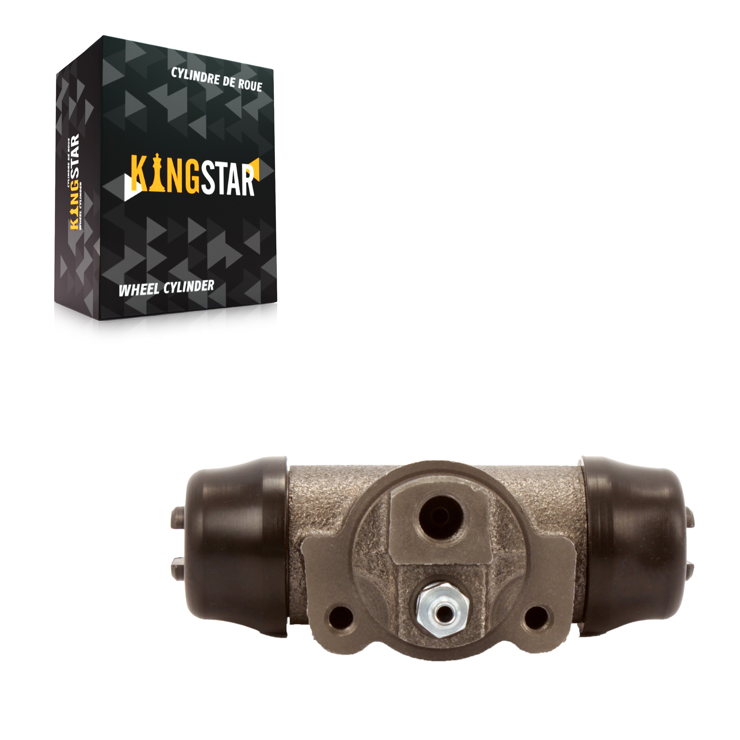 Kingstar - 14-WC37841 - Rear Drum Brake Wheel Cylinder