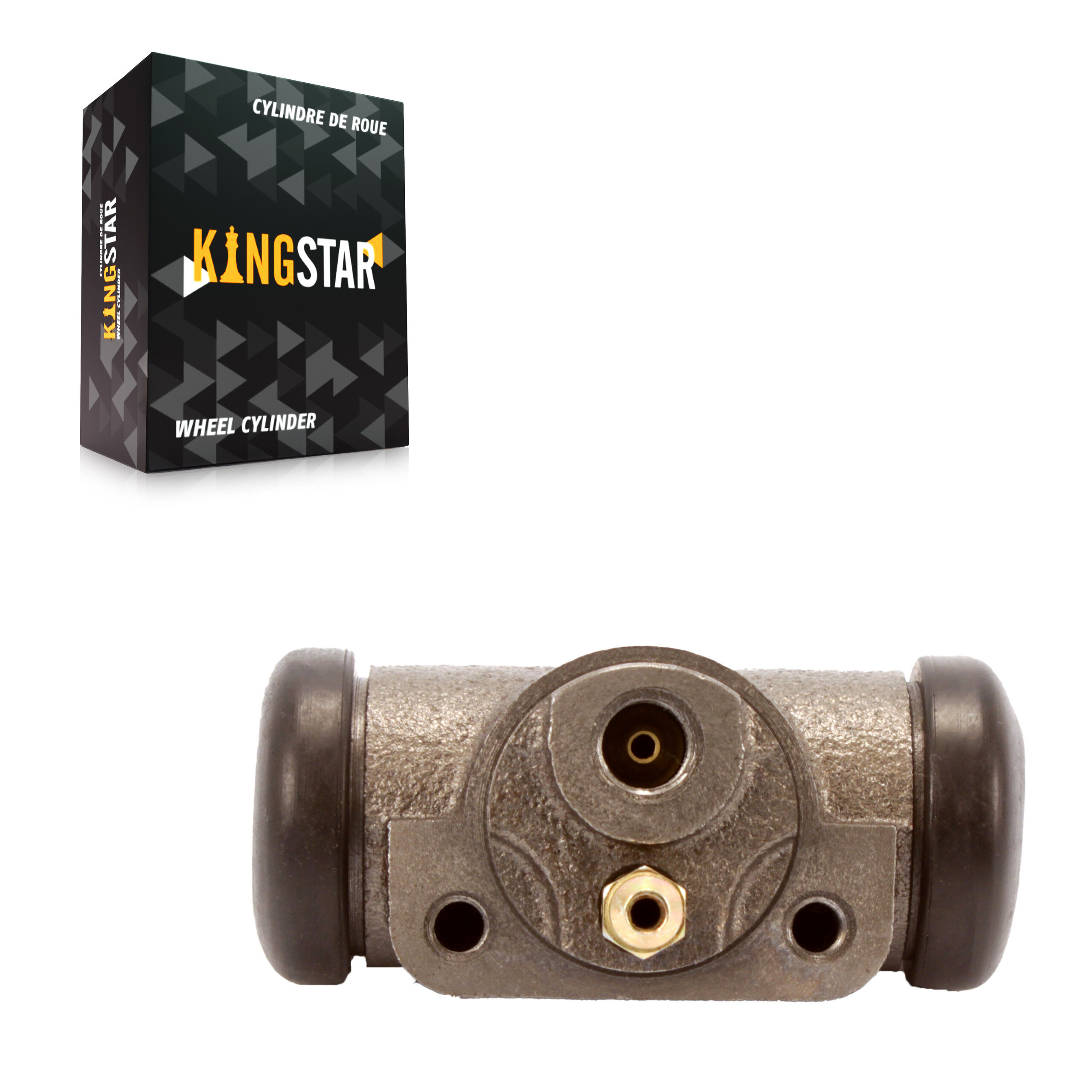 Kingstar - 14-WC37844 - Rear Drum Brake Wheel Cylinder