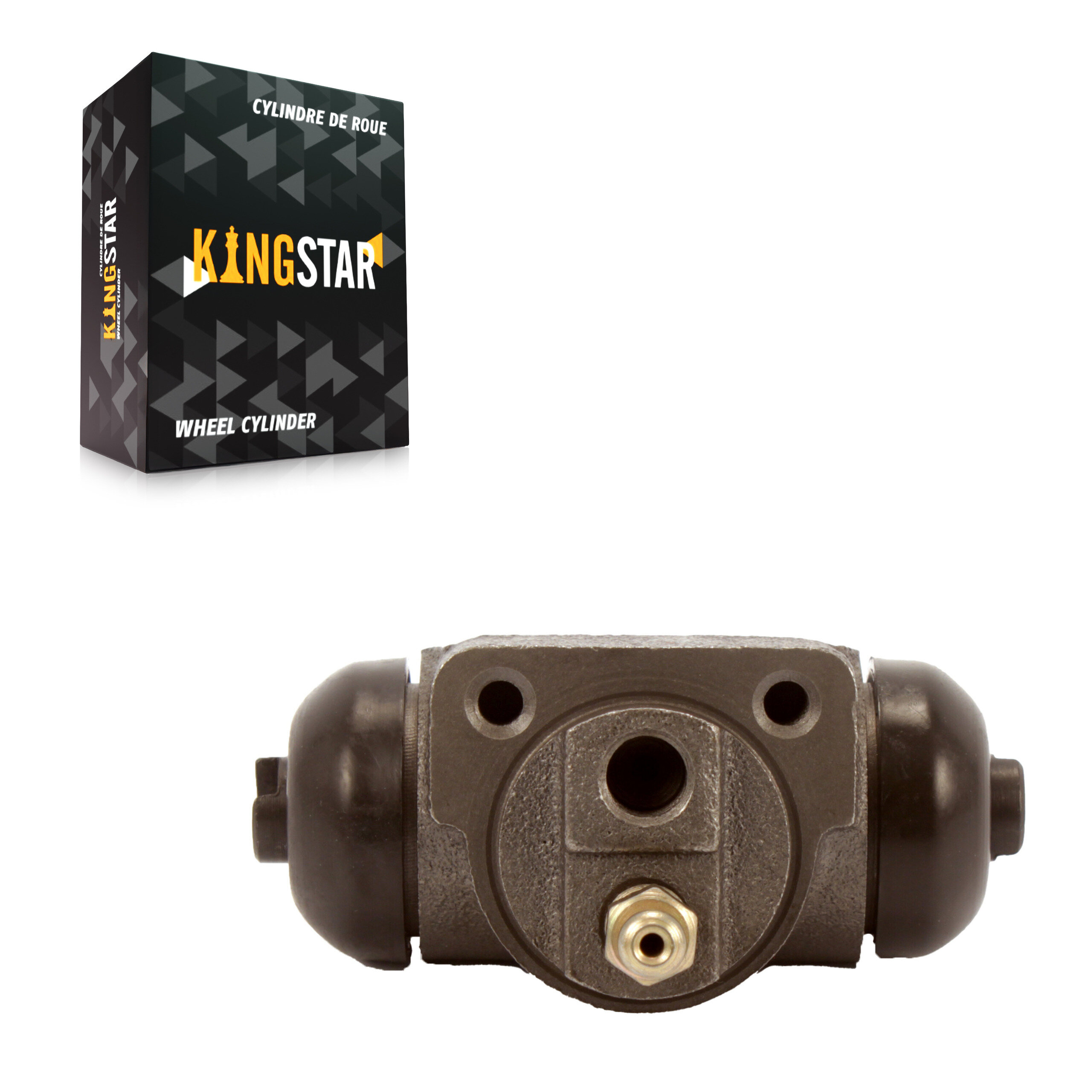 Kingstar - 14-WC37857 - Rear Drum Brake Wheel Cylinder