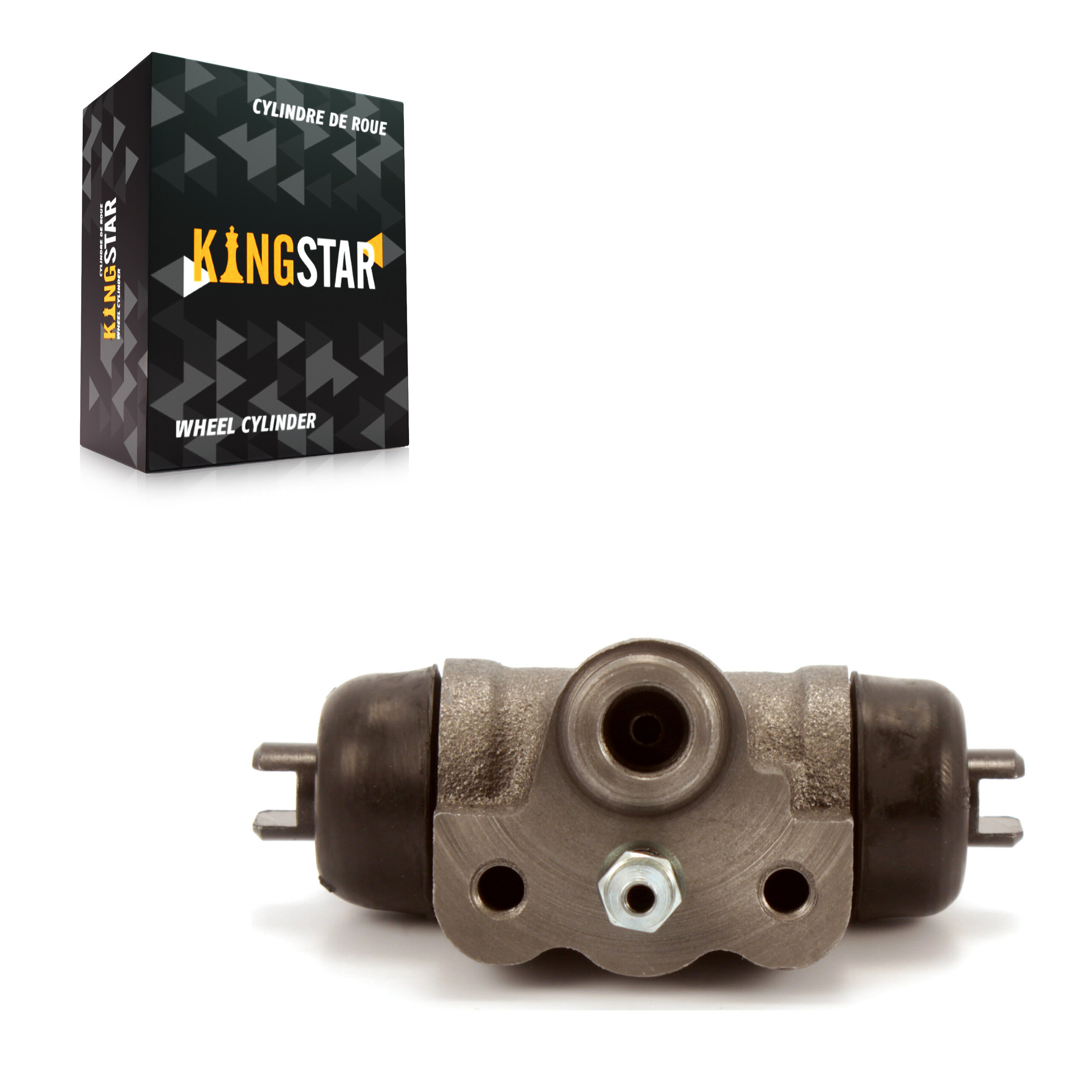 Kingstar - 14-WC37866 - Rear Drum Brake Wheel Cylinder