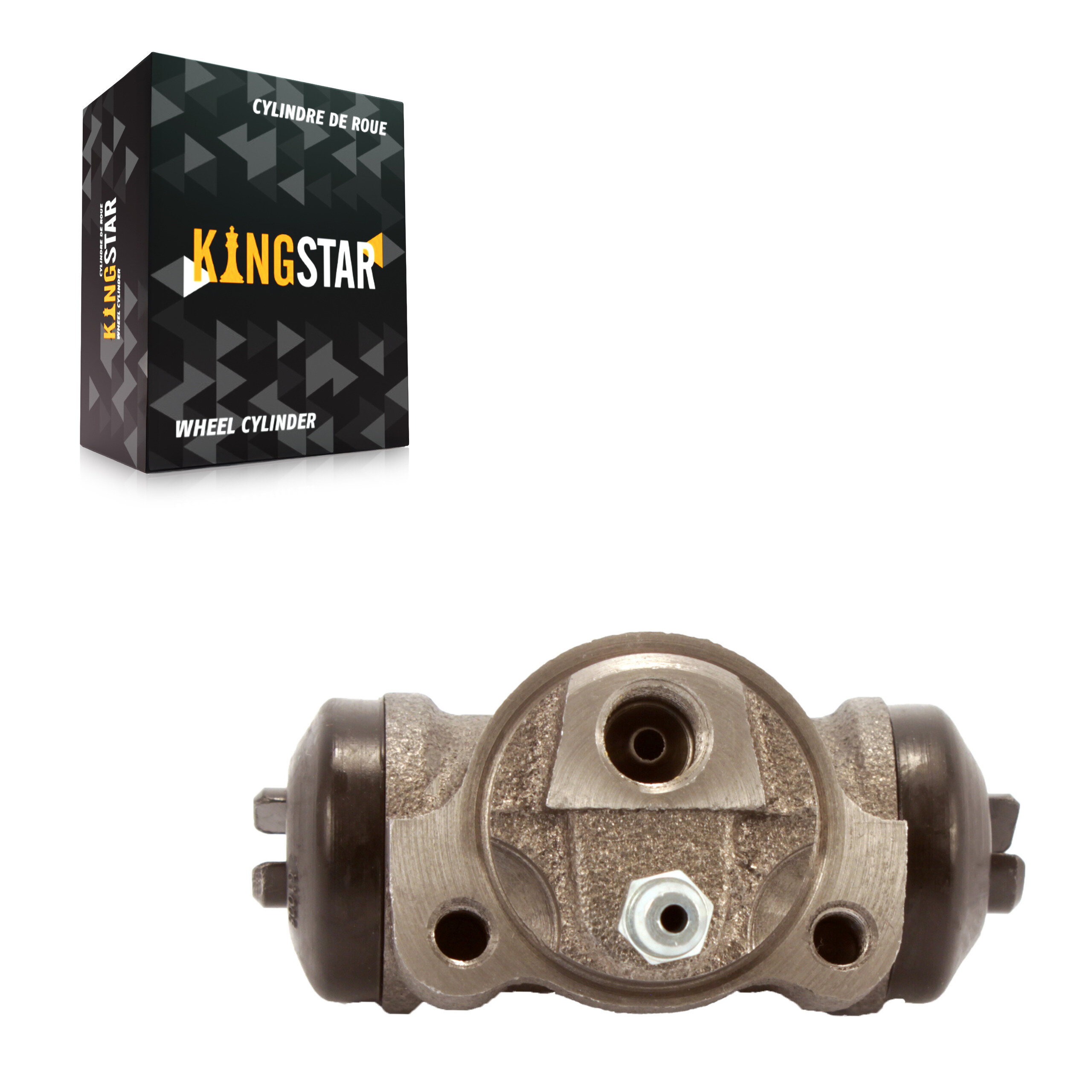 Kingstar - 14-WC37983 - Rear Drum Brake Wheel Cylinder