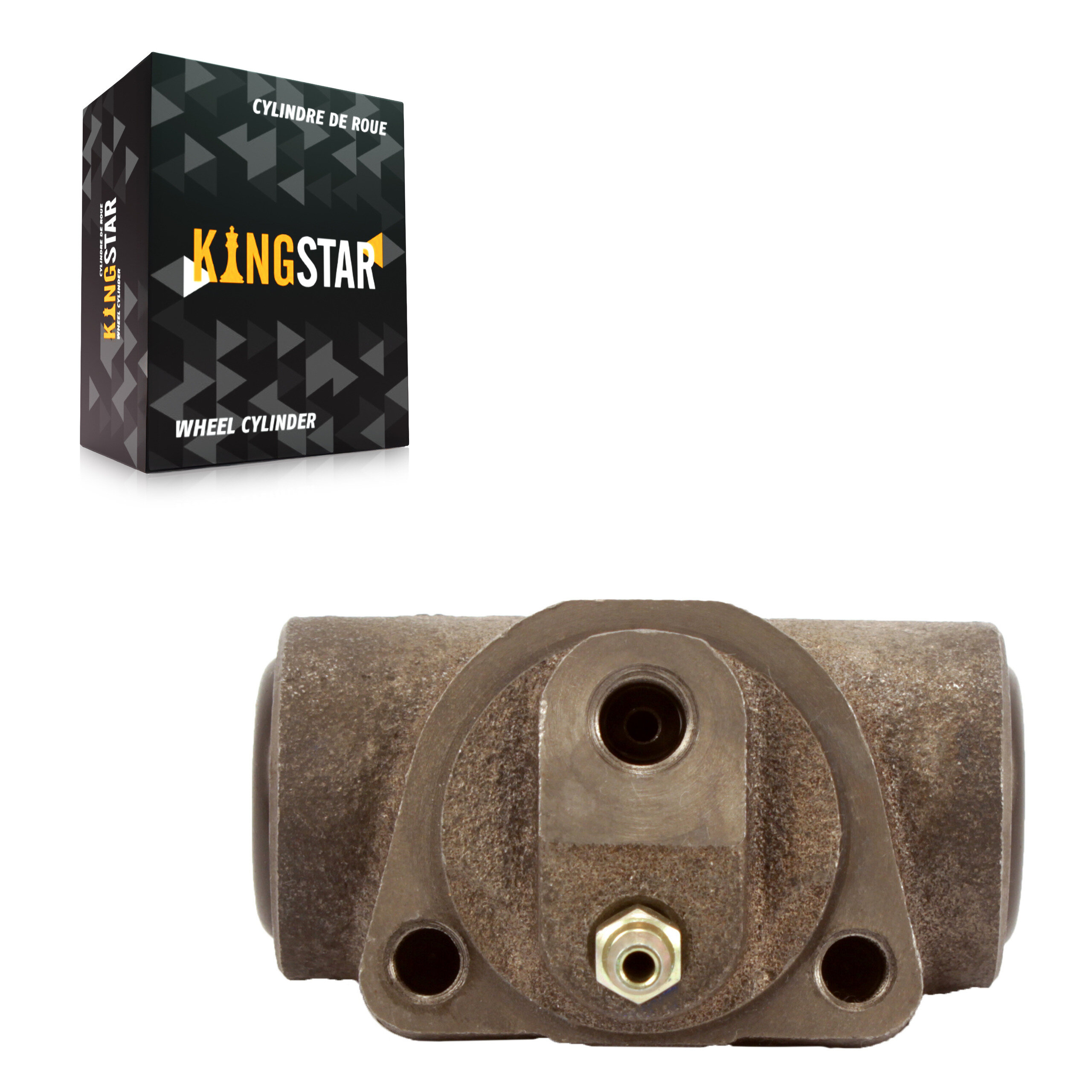 Kingstar - 14-WC37985 - Rear Drum Brake Wheel Cylinder