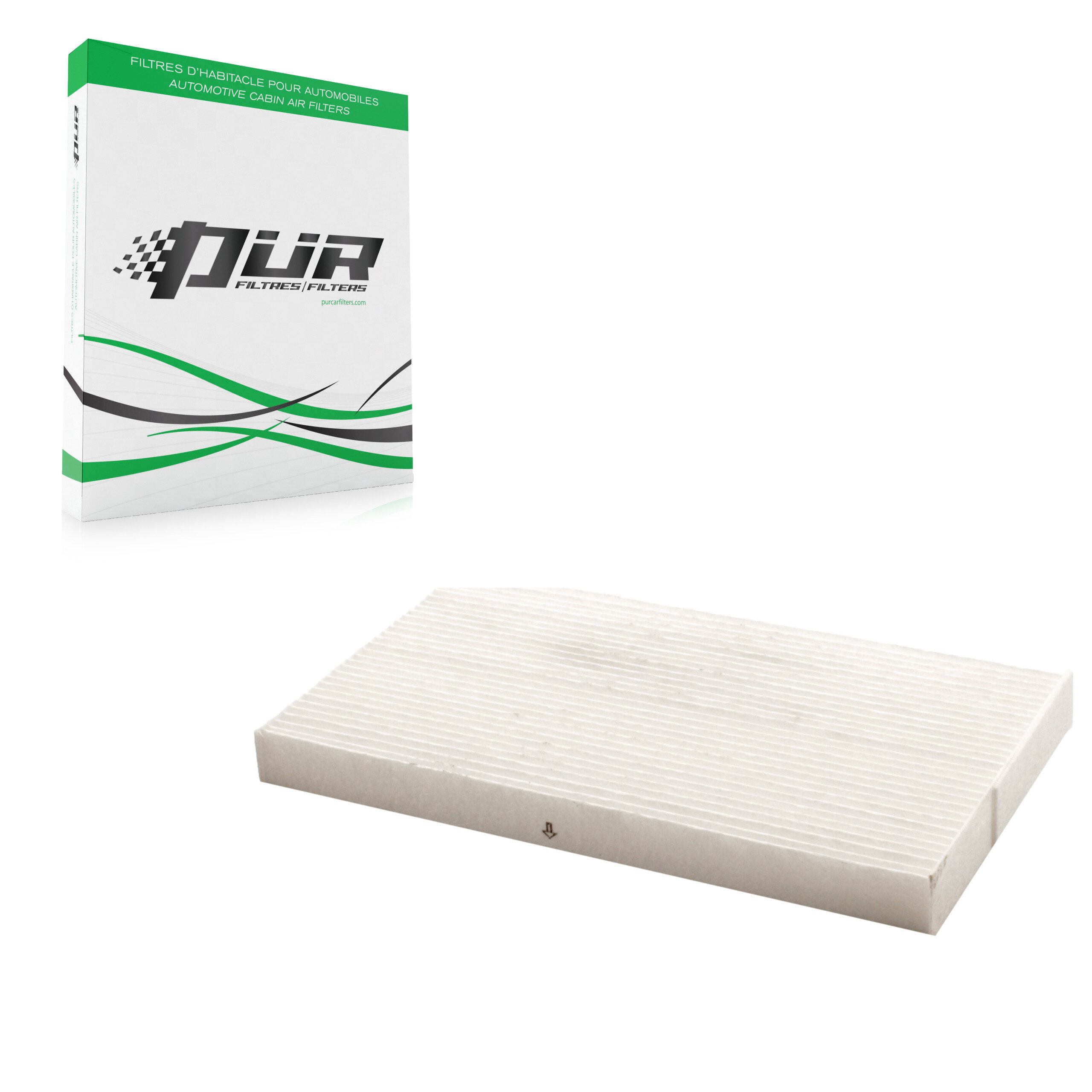 PUR - 54-24012 - Cabin Air Filter
