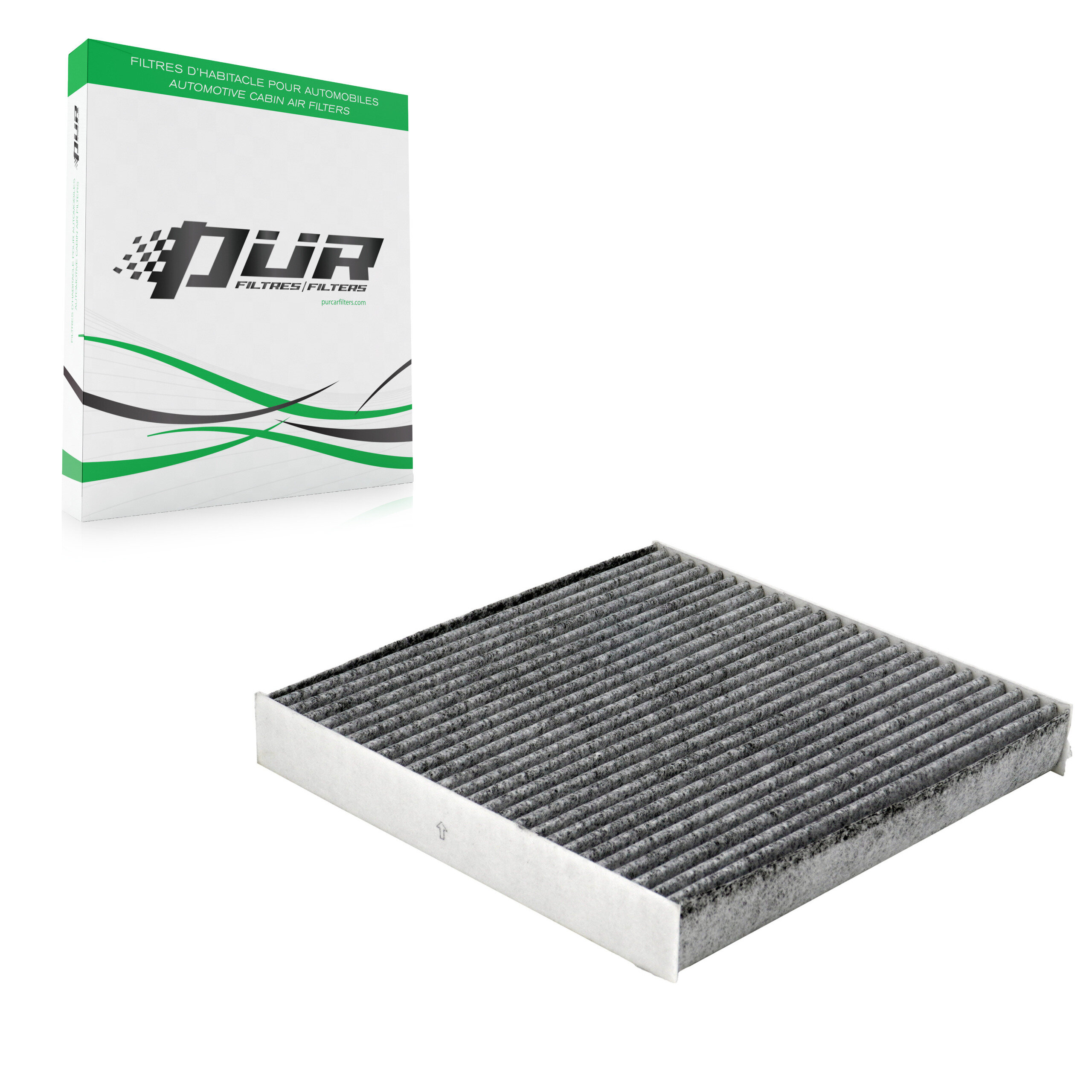 PUR - 54-24021 - Cabin Air Filter