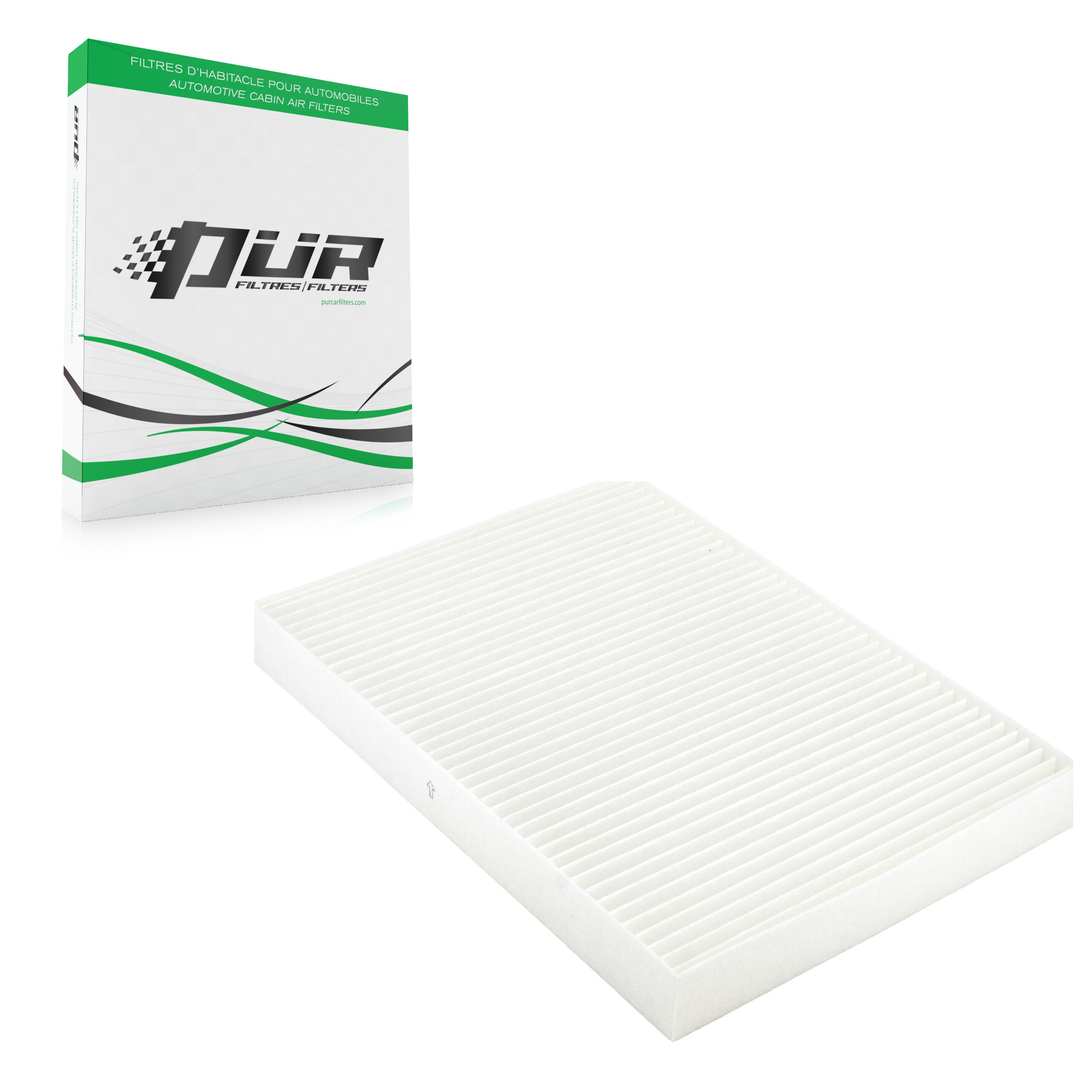 PUR - 54-24048 - Cabin Air Filter