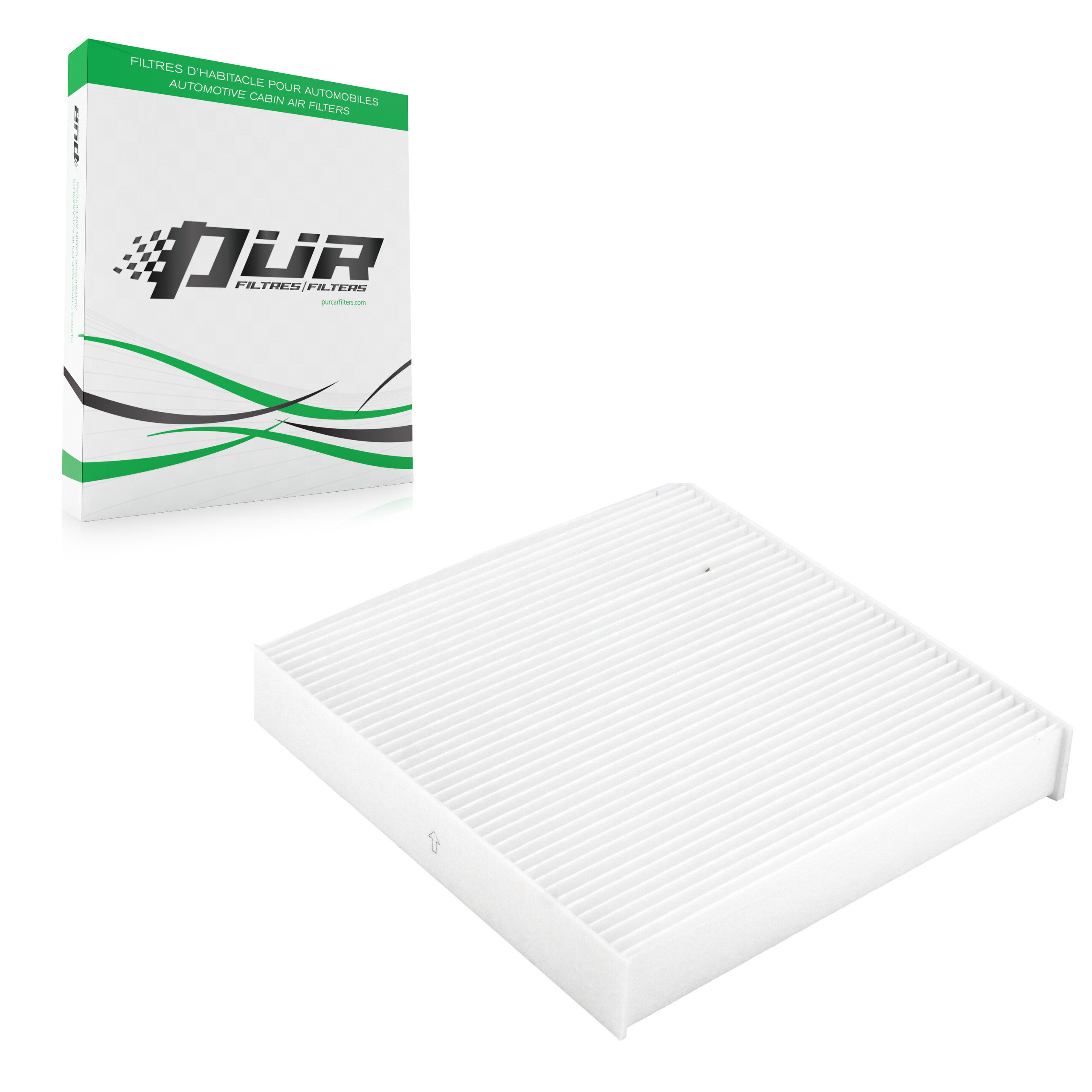 PUR - 54-24053 - Cabin Air Filter
