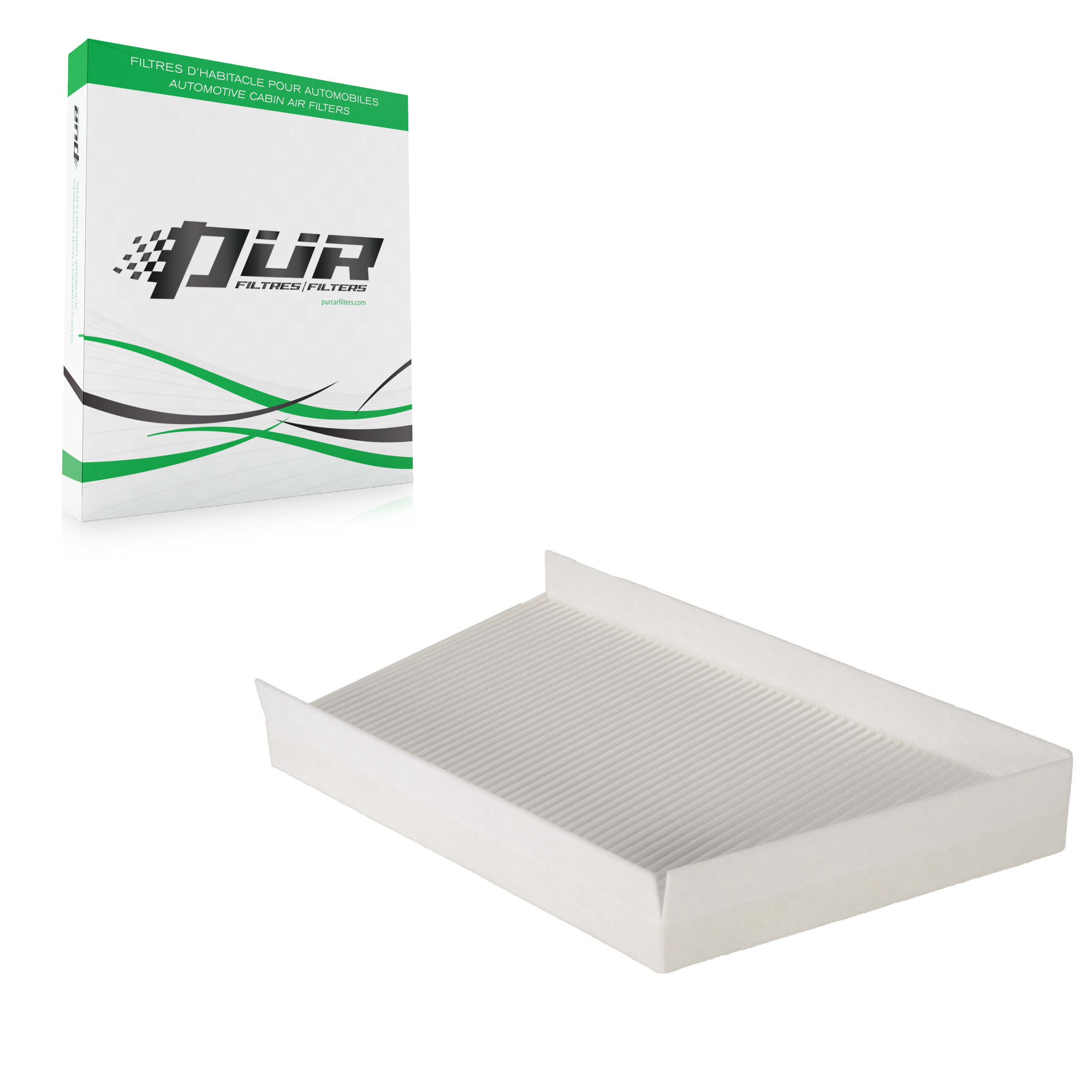 PUR - 54-24118 - Cabin Air Filter
