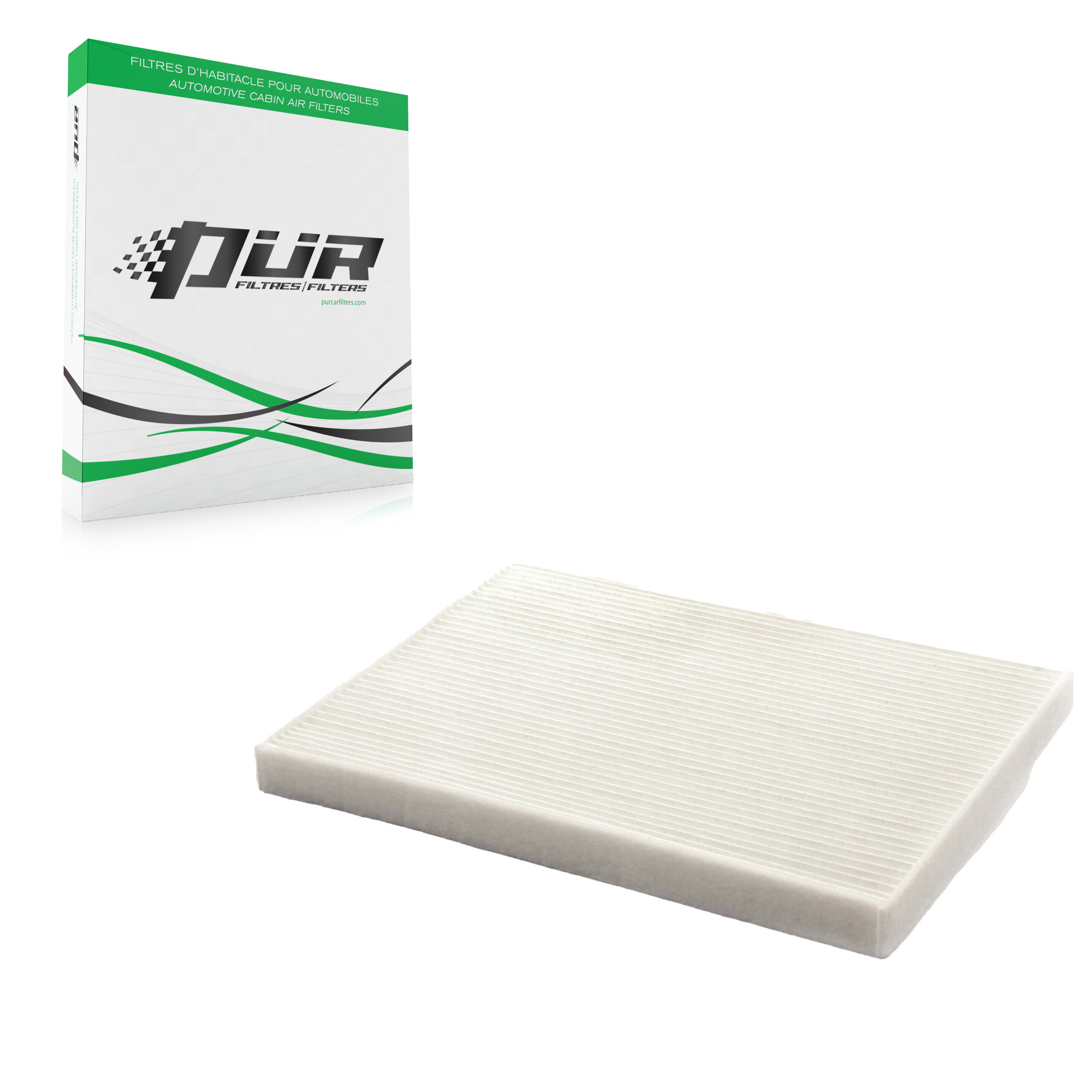 PUR - 54-24200 - Cabin Air Filter