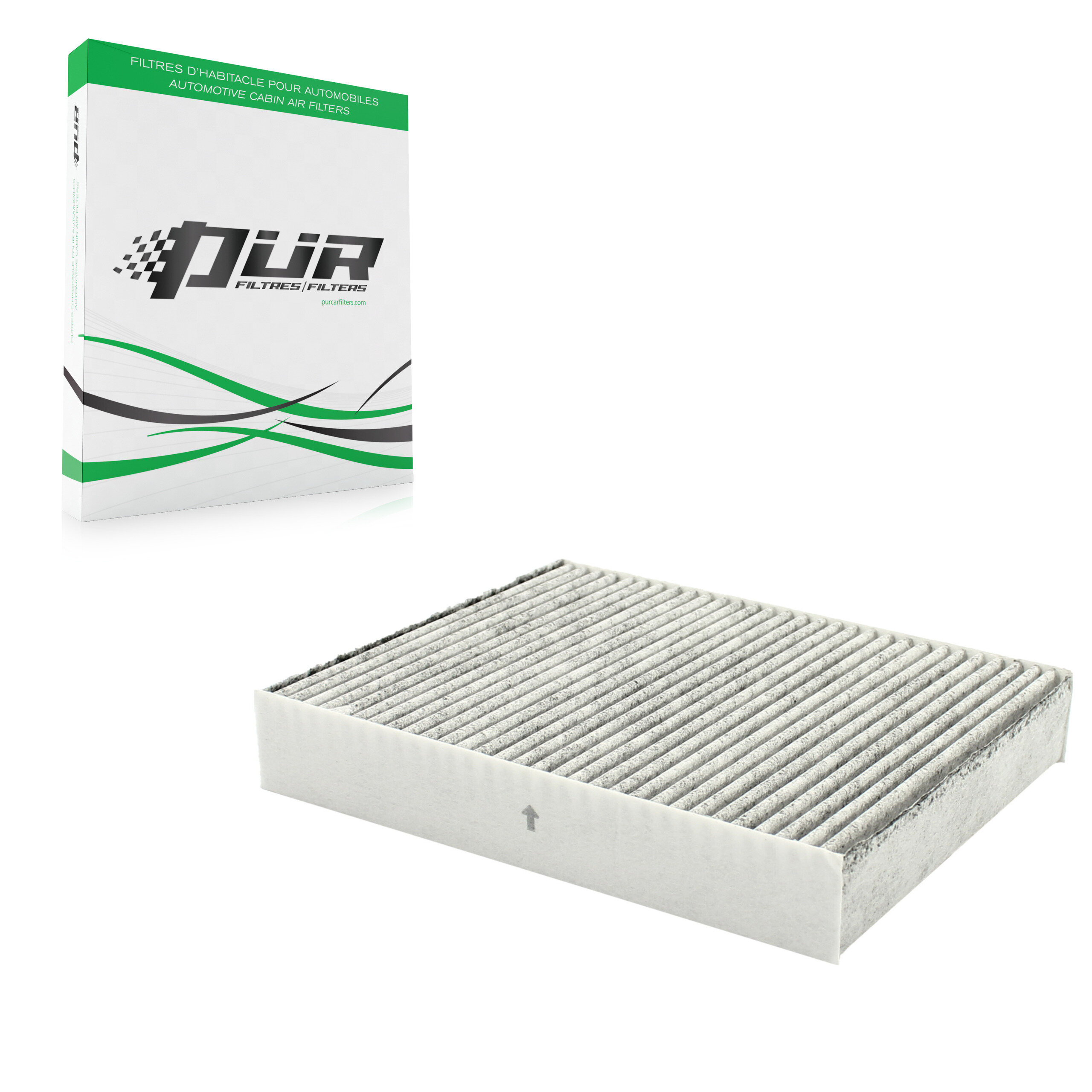 PUR - 54-24255 - Cabin Air Filter