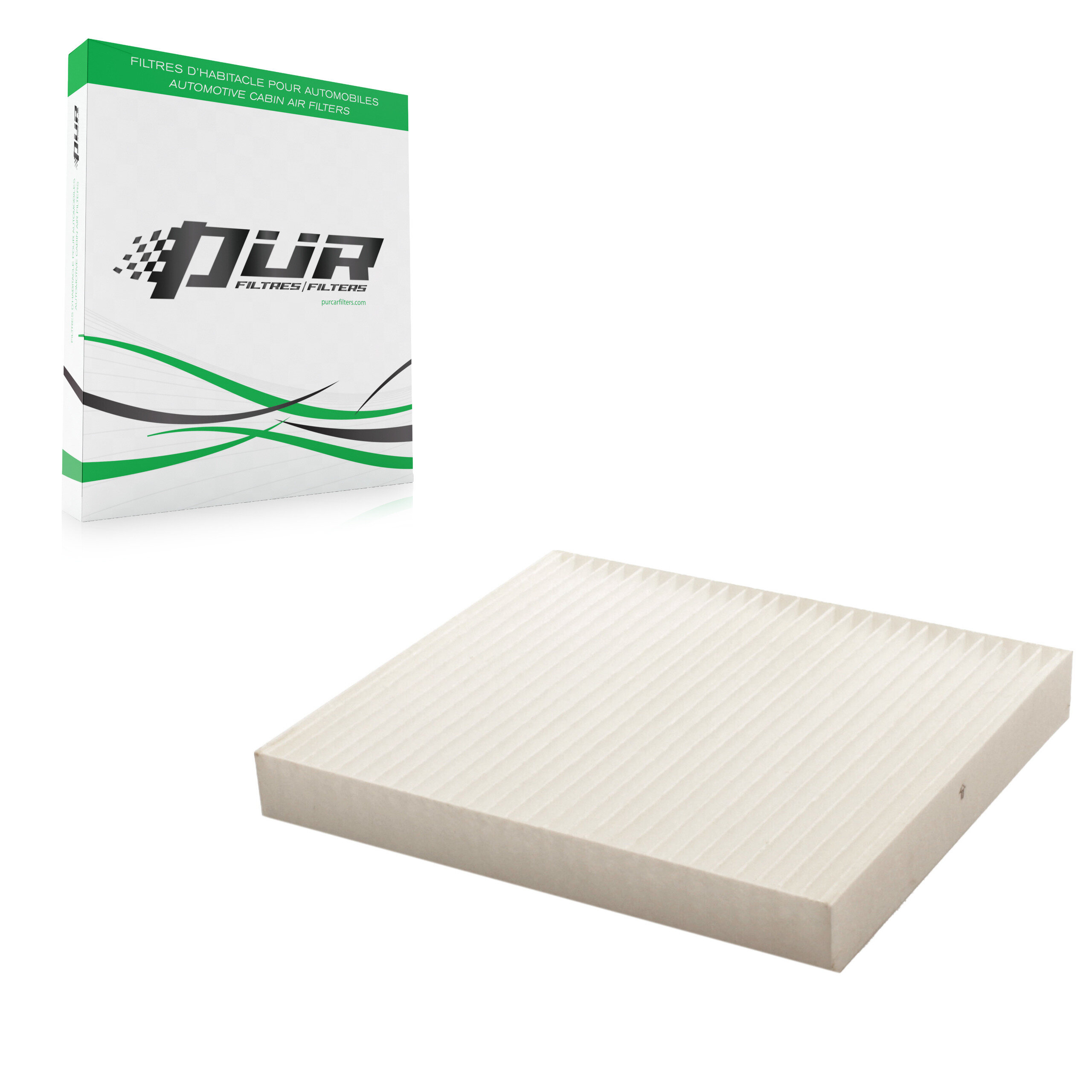 PUR Cabin Air Filter 54-24479-6832-1
