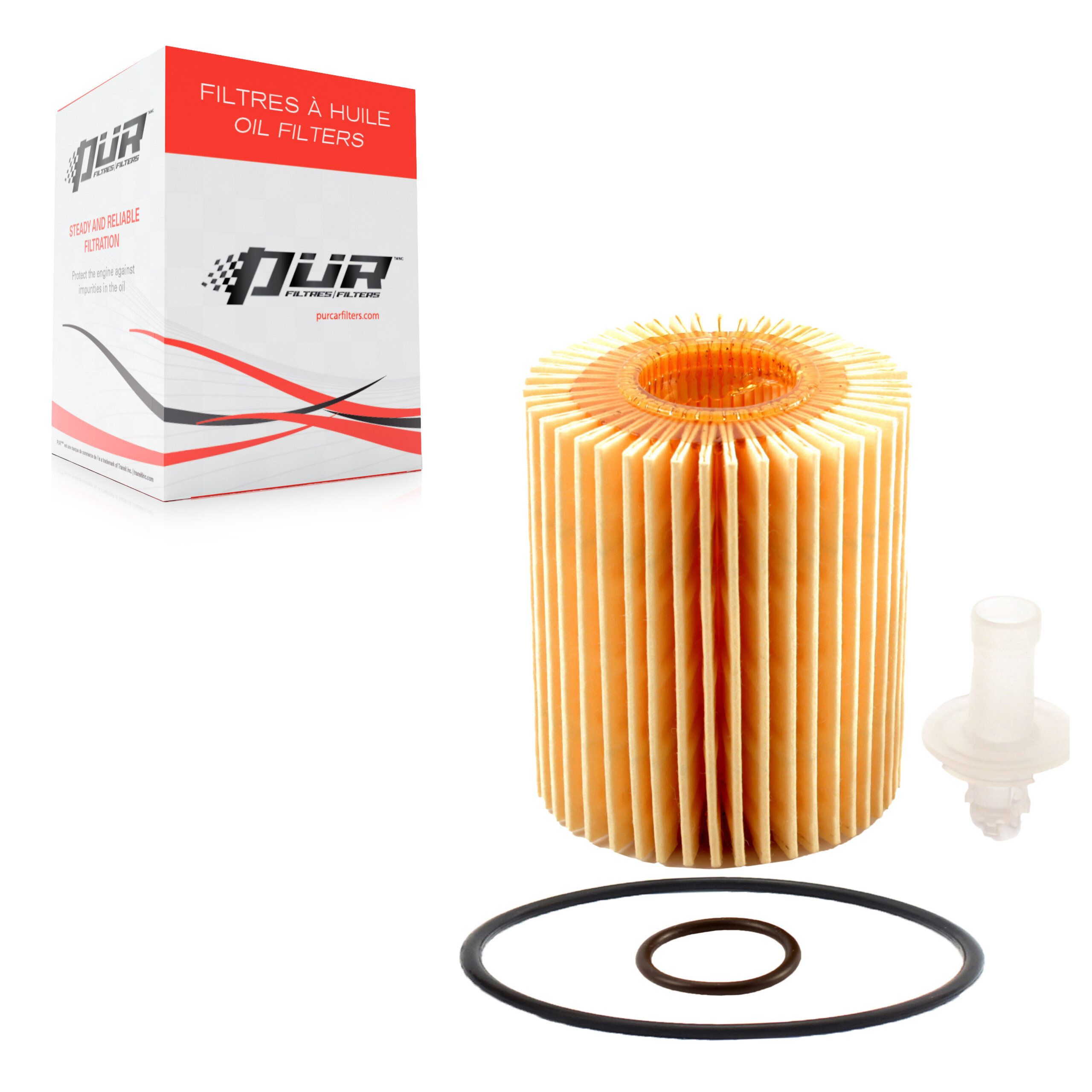 PUR - 56-CH10158 - Engine Oil Filter