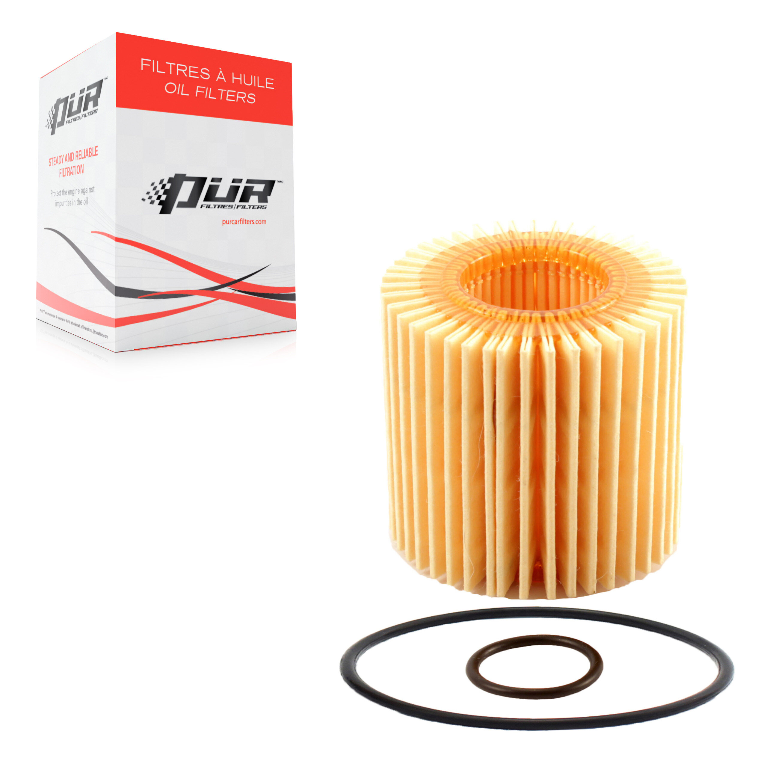 PUR - 56-CH10358 - Engine Oil Filter