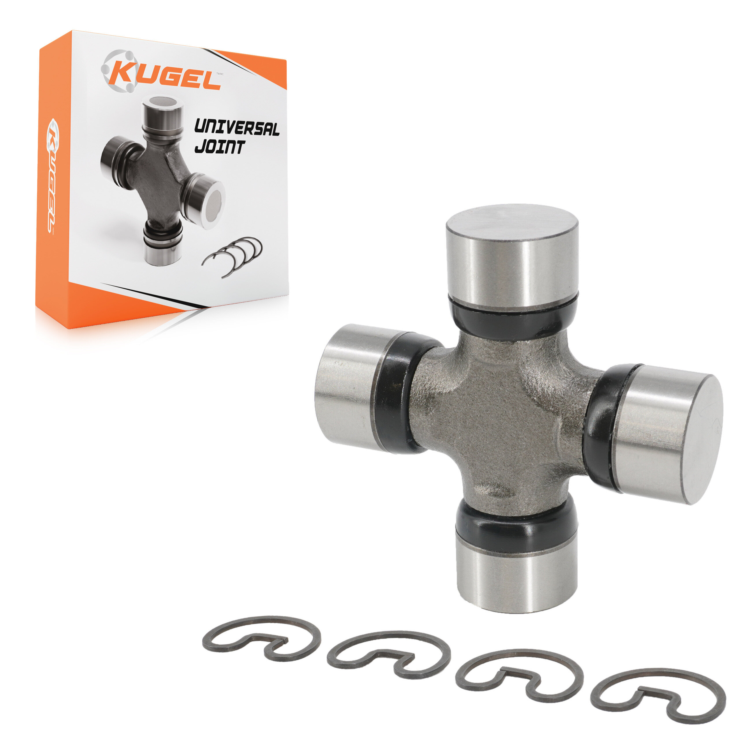Kugel - 69-231 - At Rear Axle Universal Joint