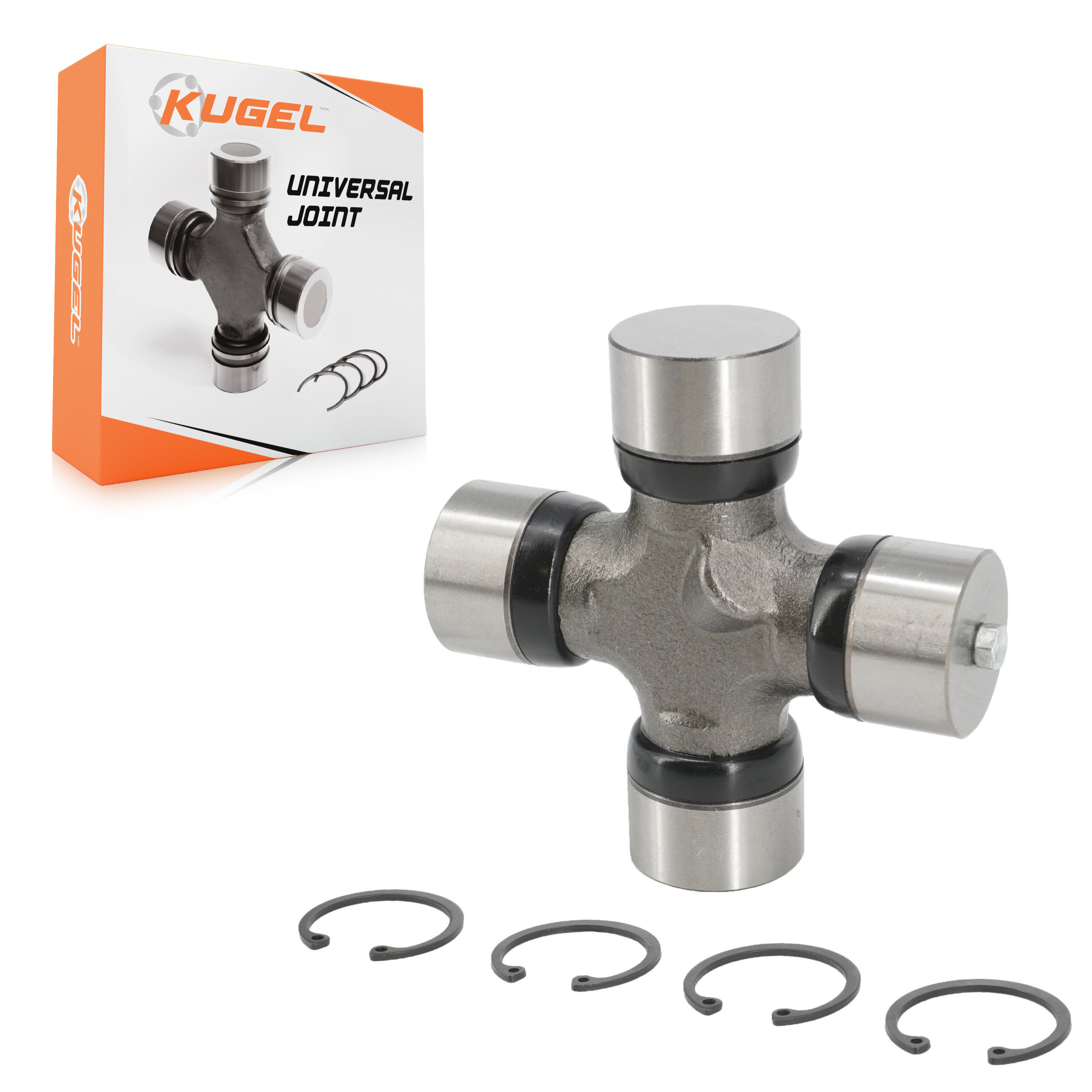 Kugel - 69-232 - At Rear Axle Universal Joint