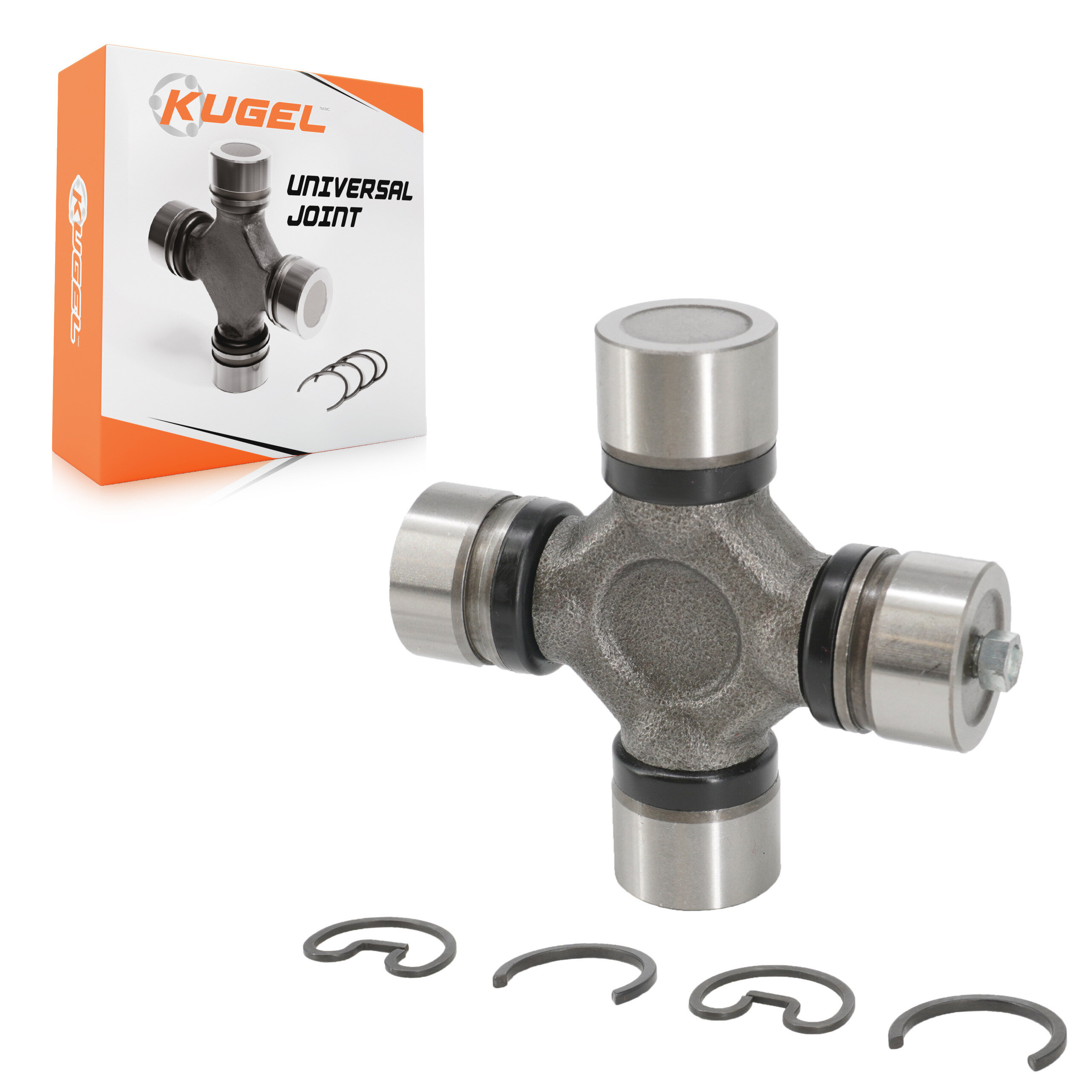 Kugel - 69-290 - At Rear Axle Universal Joint