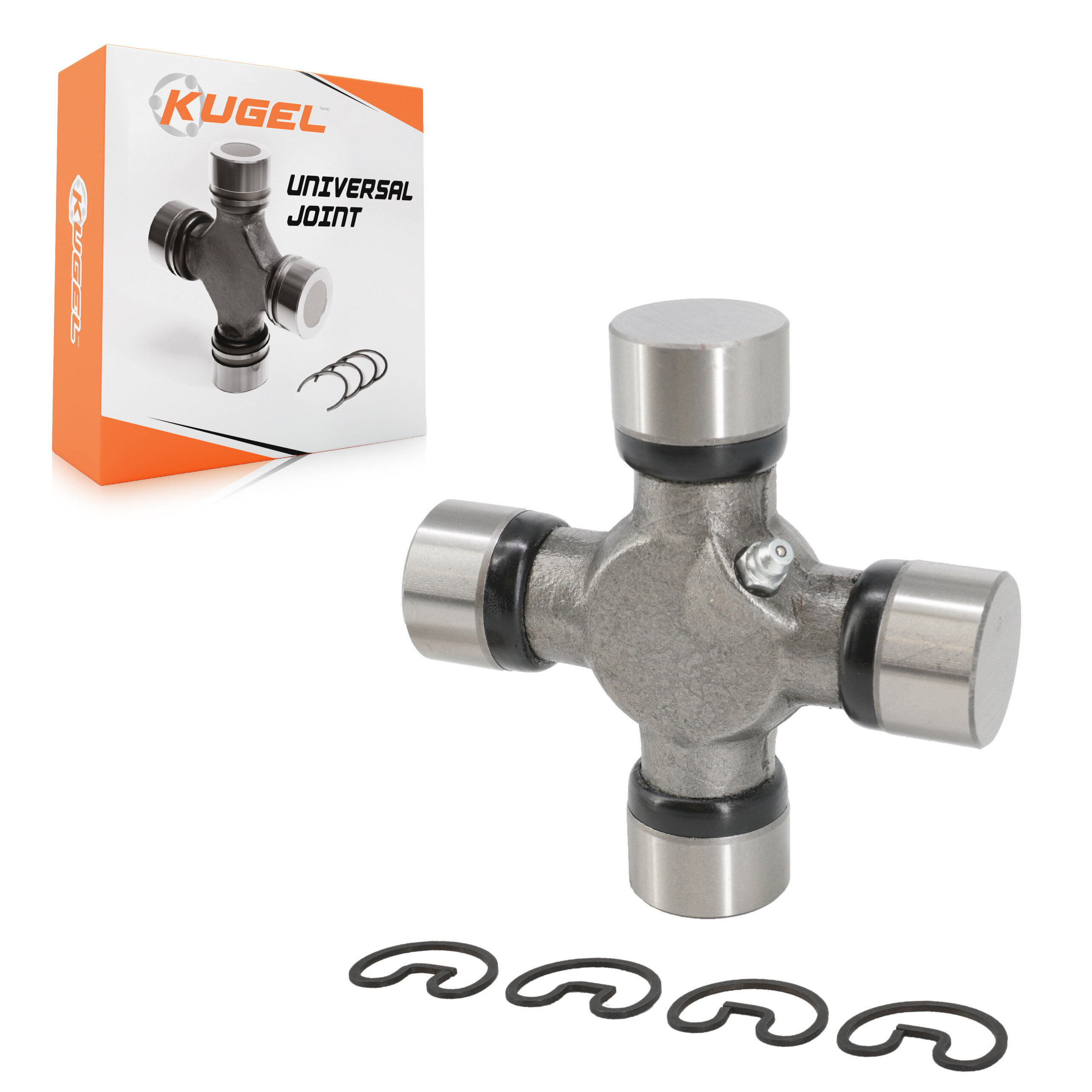 Kugel - 69-330C - At Transmission Universal Joint