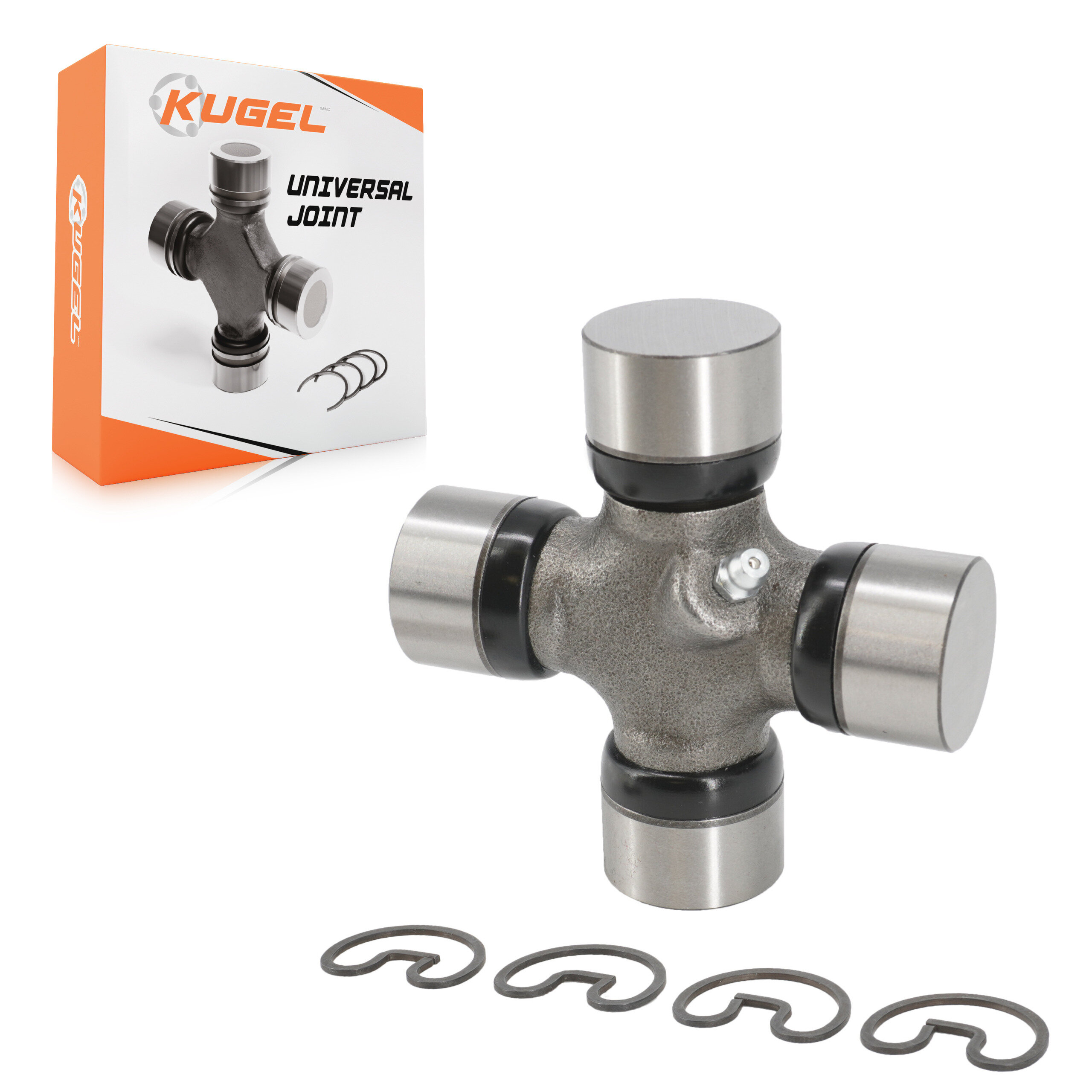 Kugel - 69-331 - At Rear Axle Universal Joint