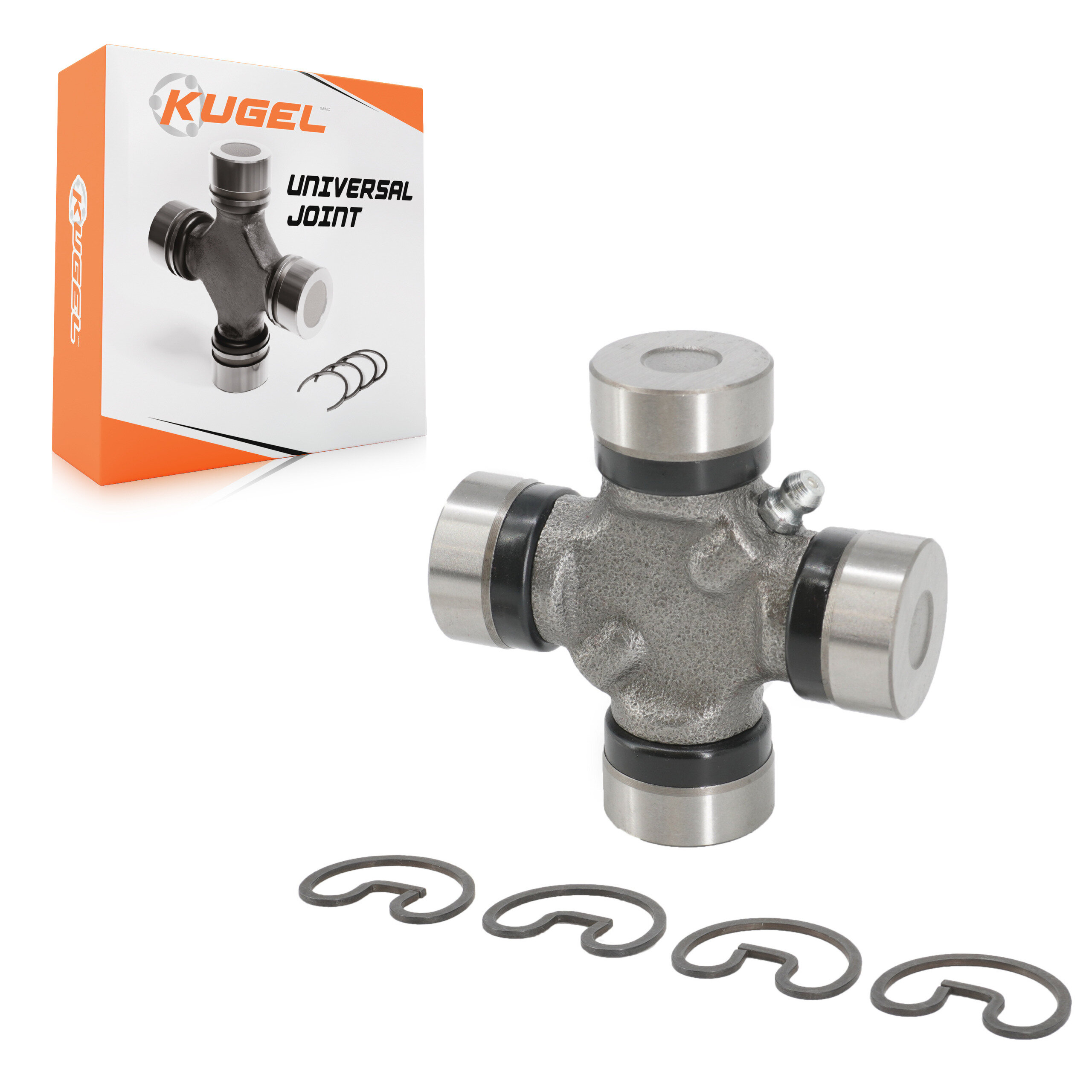 Kugel - 69-344 - At Rear Axle Universal Joint