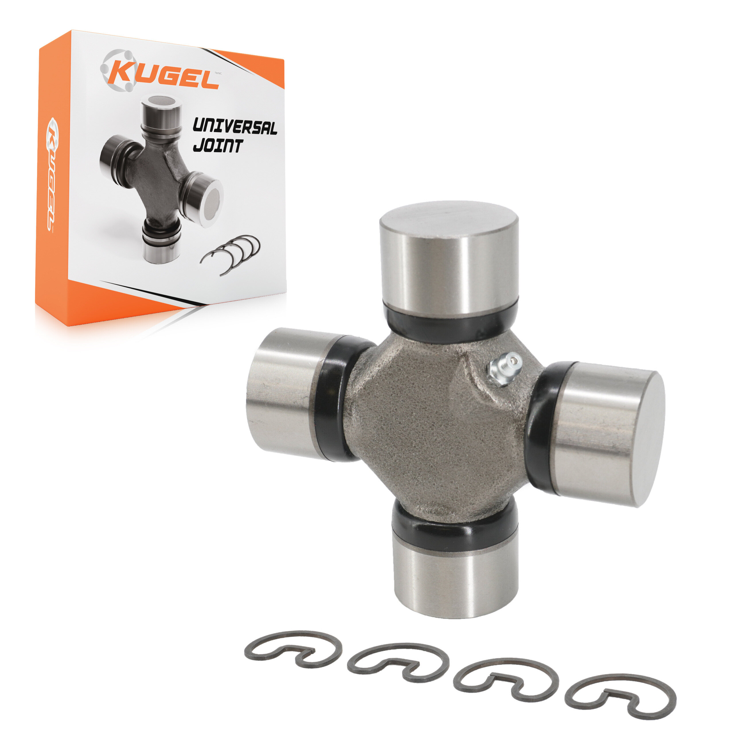 Kugel - 69-351A - At Rear Axle Universal Joint