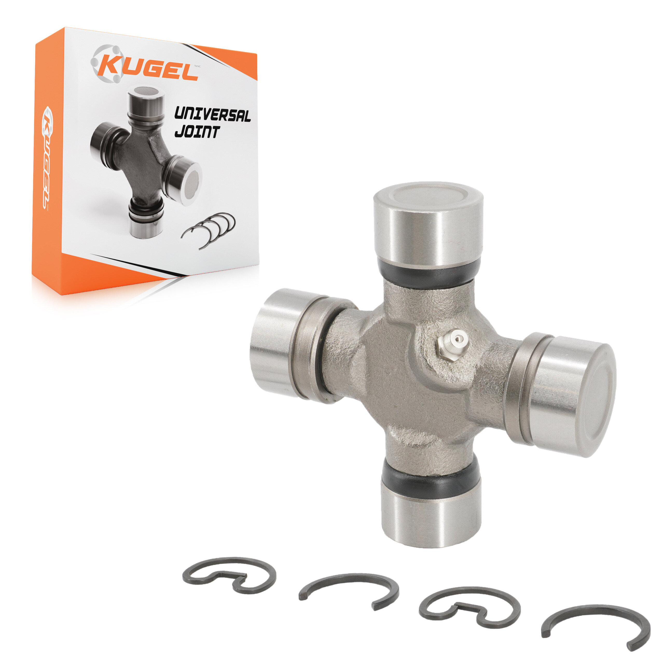 Kugel - 69-355 - At Rear Axle Universal Joint