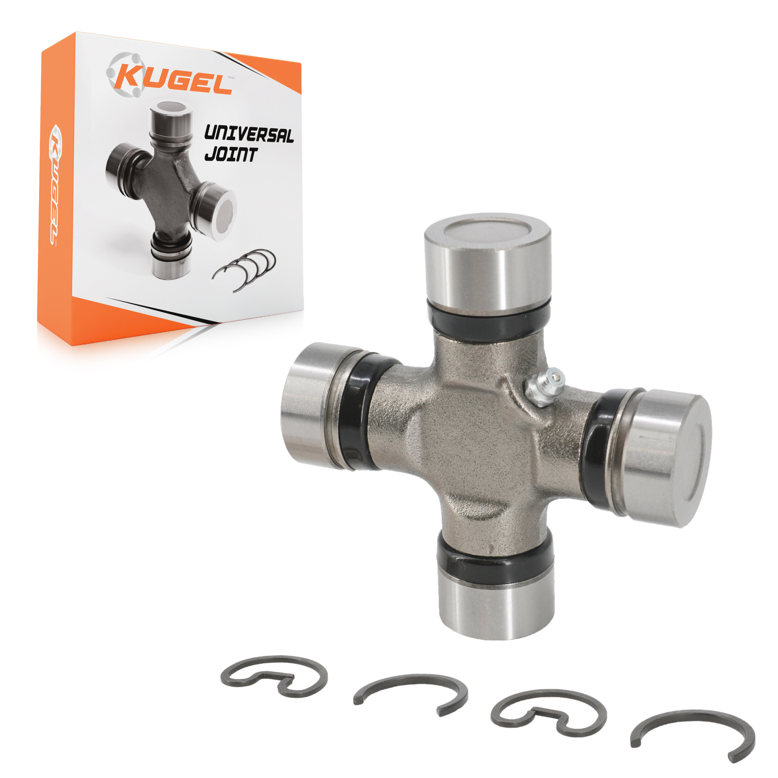Kugel - 69-355C - At Rear Axle Universal Joint