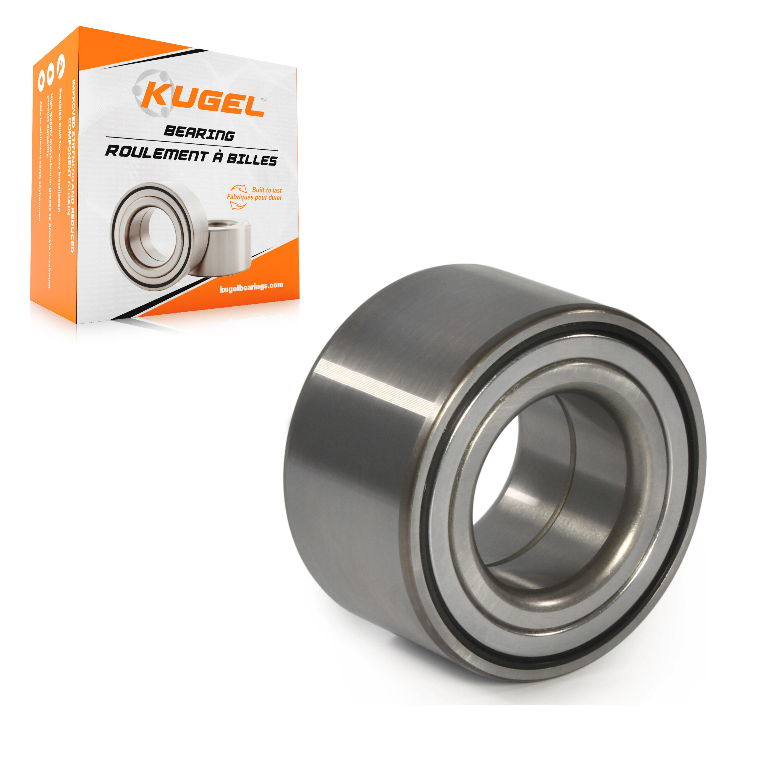 Kugel - 70-511029 - Rear Wheel Bearing