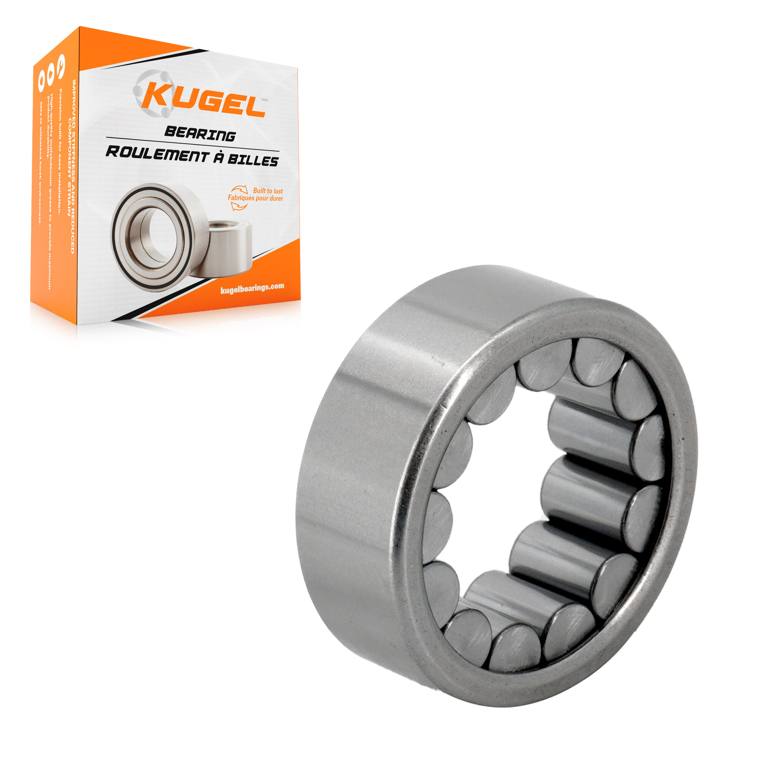 Kugel - 70-513067 - Rear Wheel Bearing