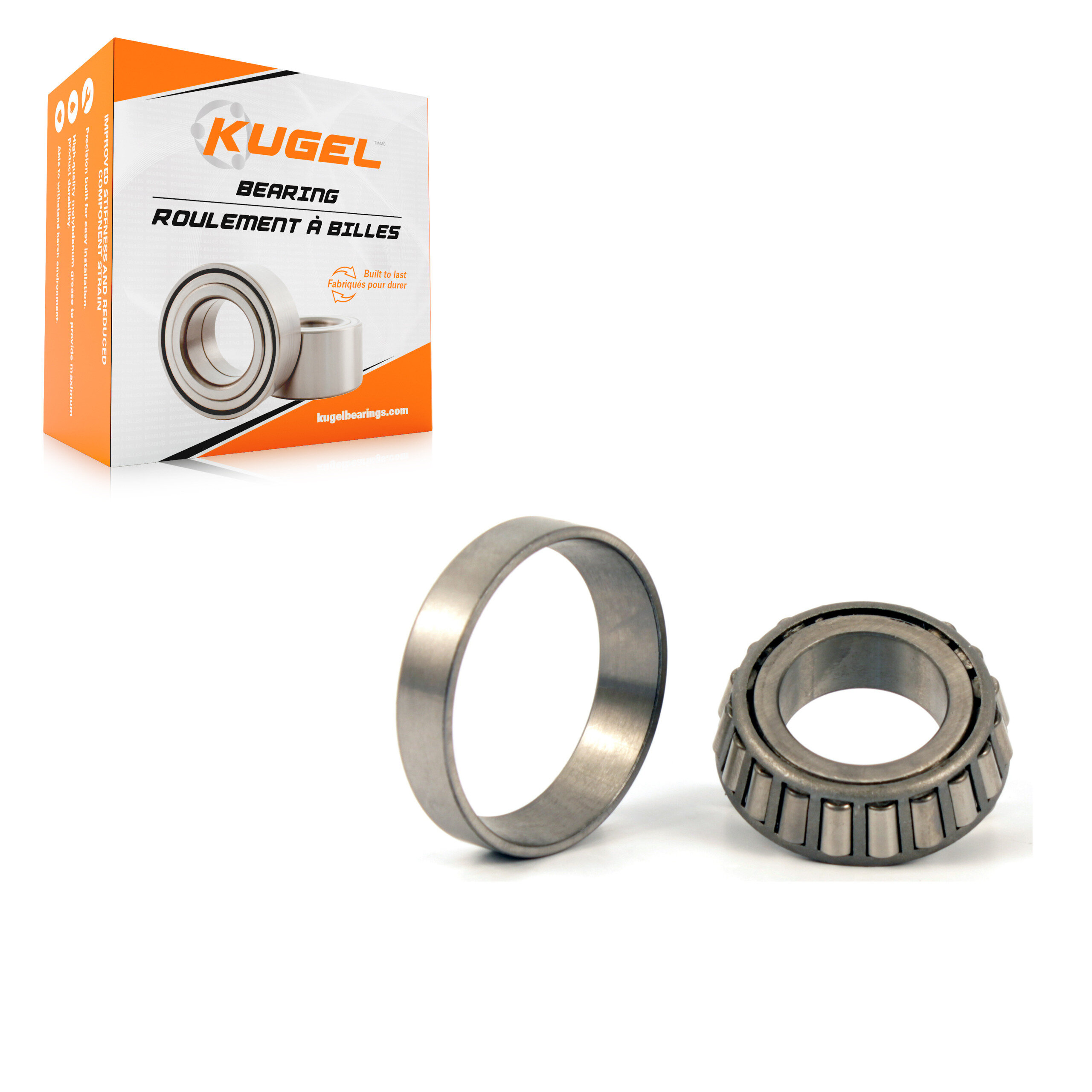 Kugel - 70-A14 - Rear Manual Trans Countershaft Bearing