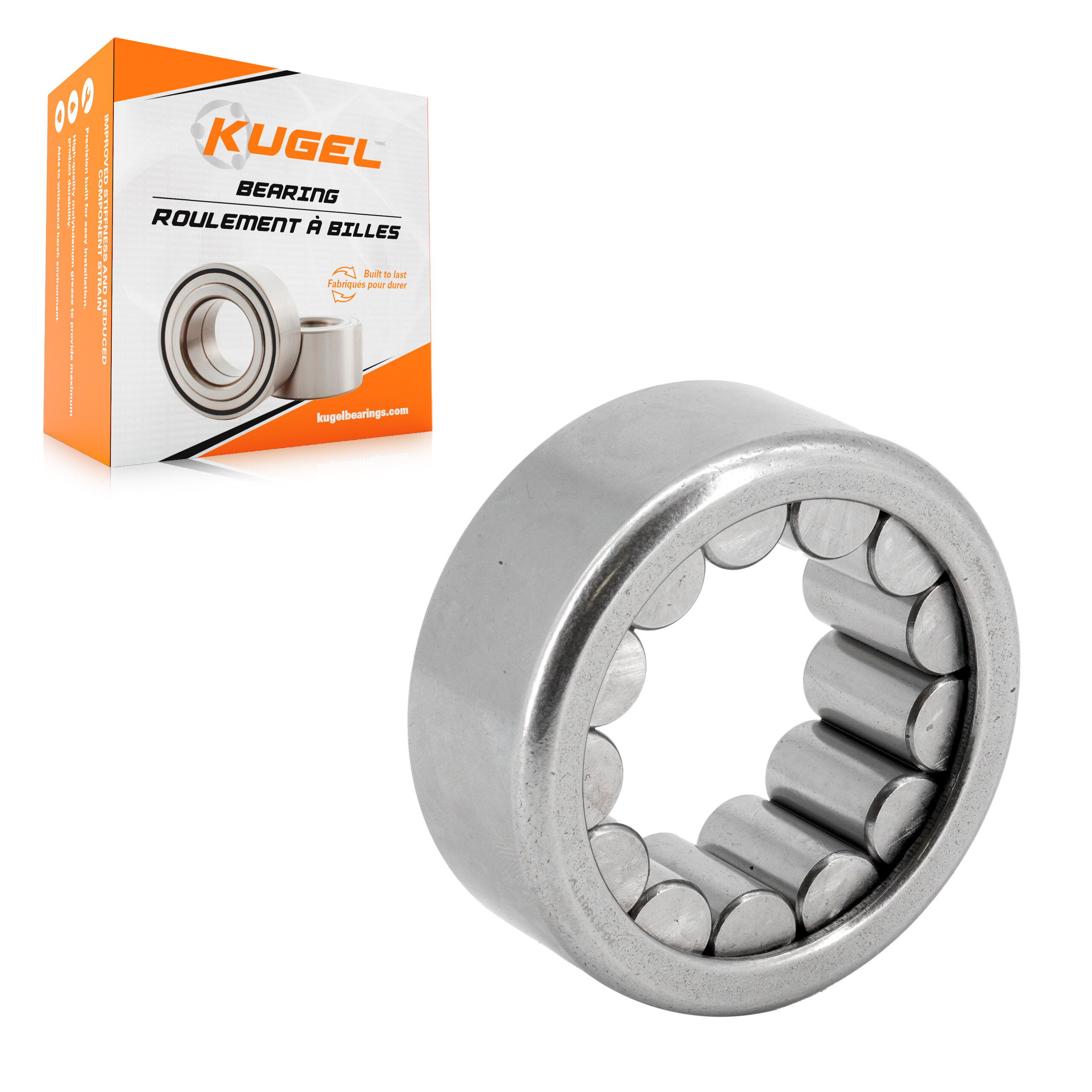 Kugel - 70-R1561TV - Rear Wheel Bearing