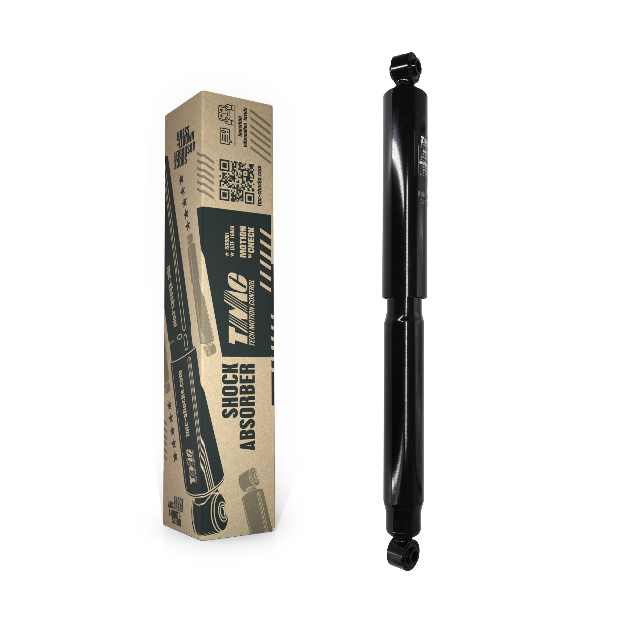 TMC - 78-34815 - Rear Shock Absorber