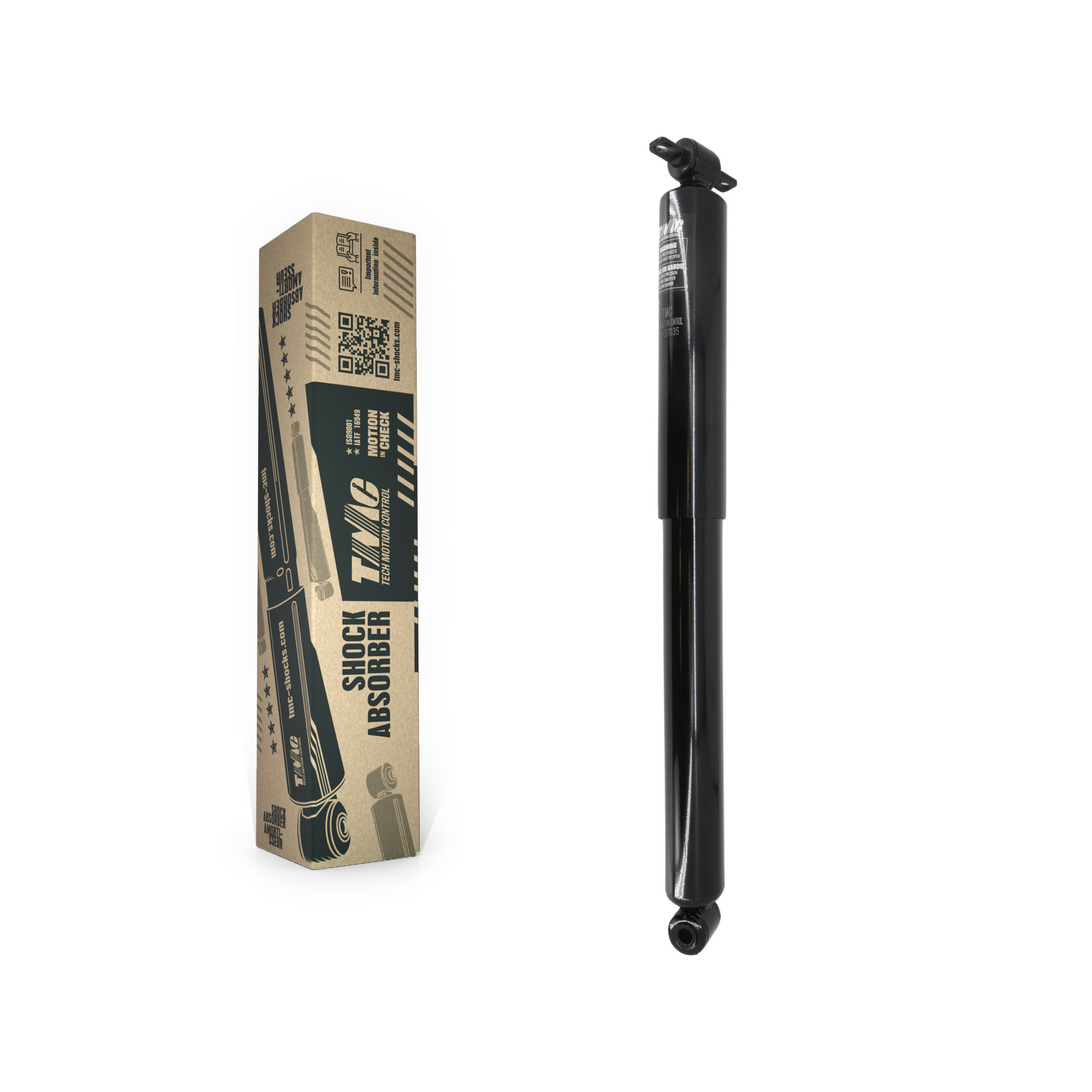 TMC - 78-37035 - Rear Shock Absorber