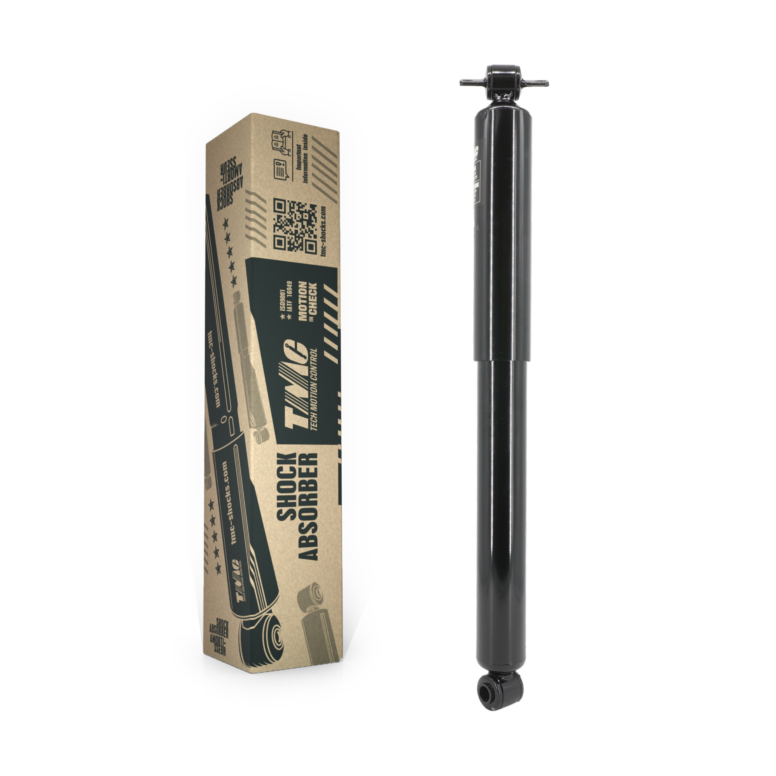 TMC - 78-37086 - Rear Shock Absorber