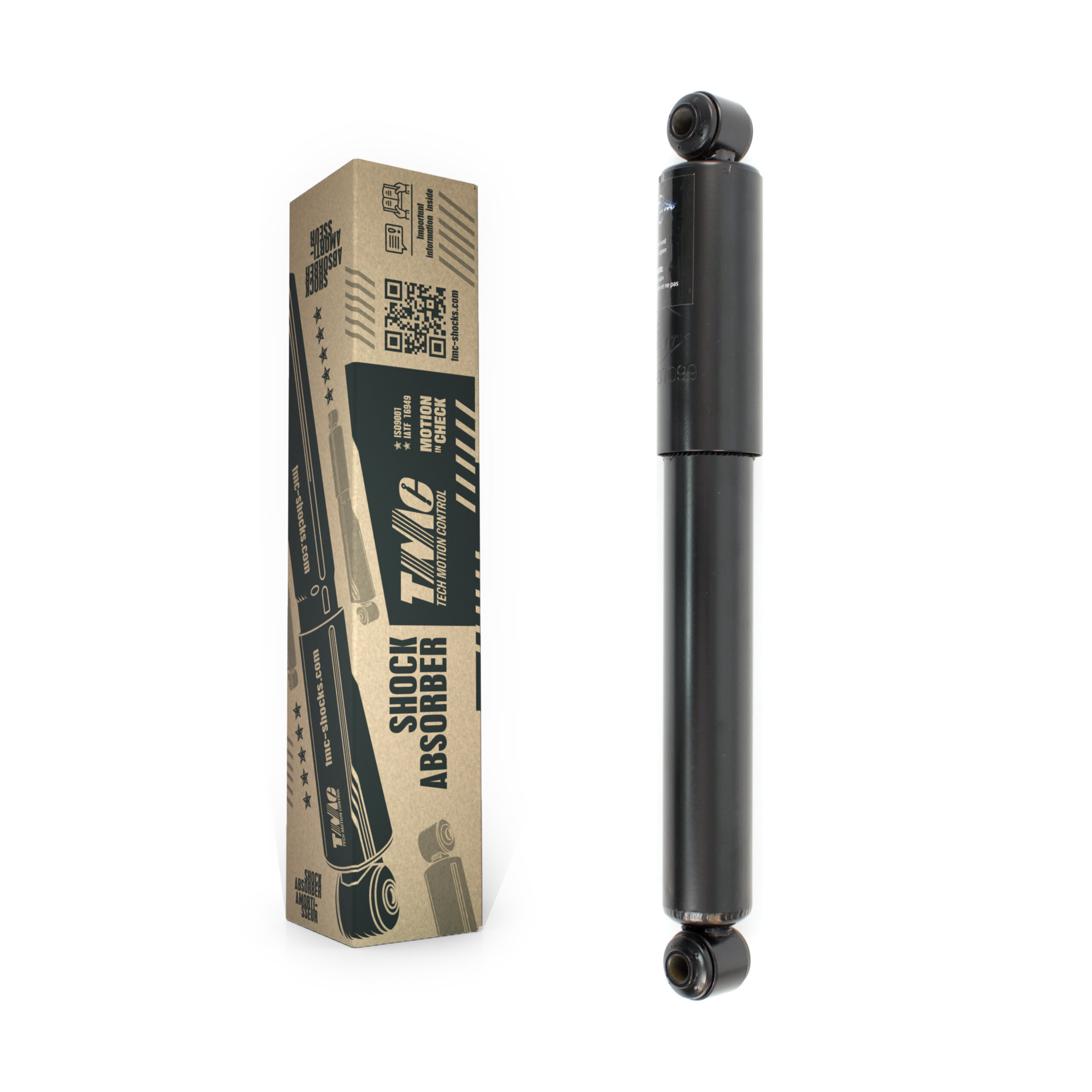 TMC - 78-37099 - Front Shock Absorber