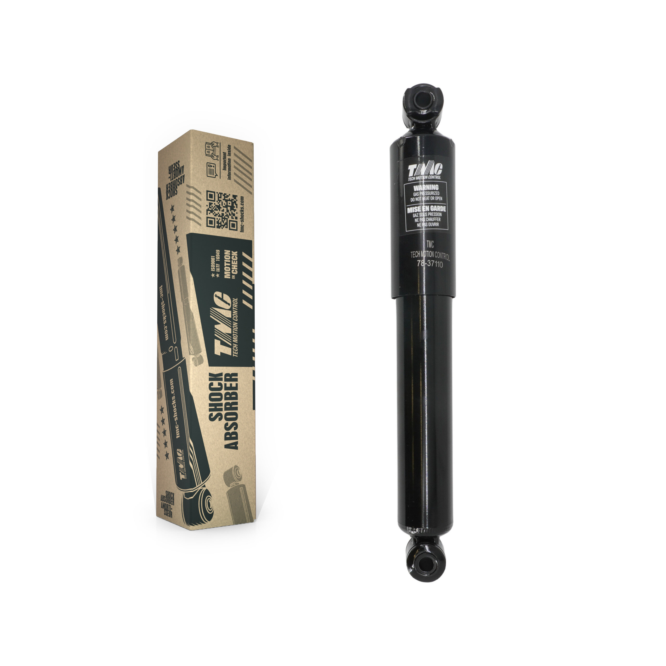 TMC - 78-37110 - Rear Shock Absorber
