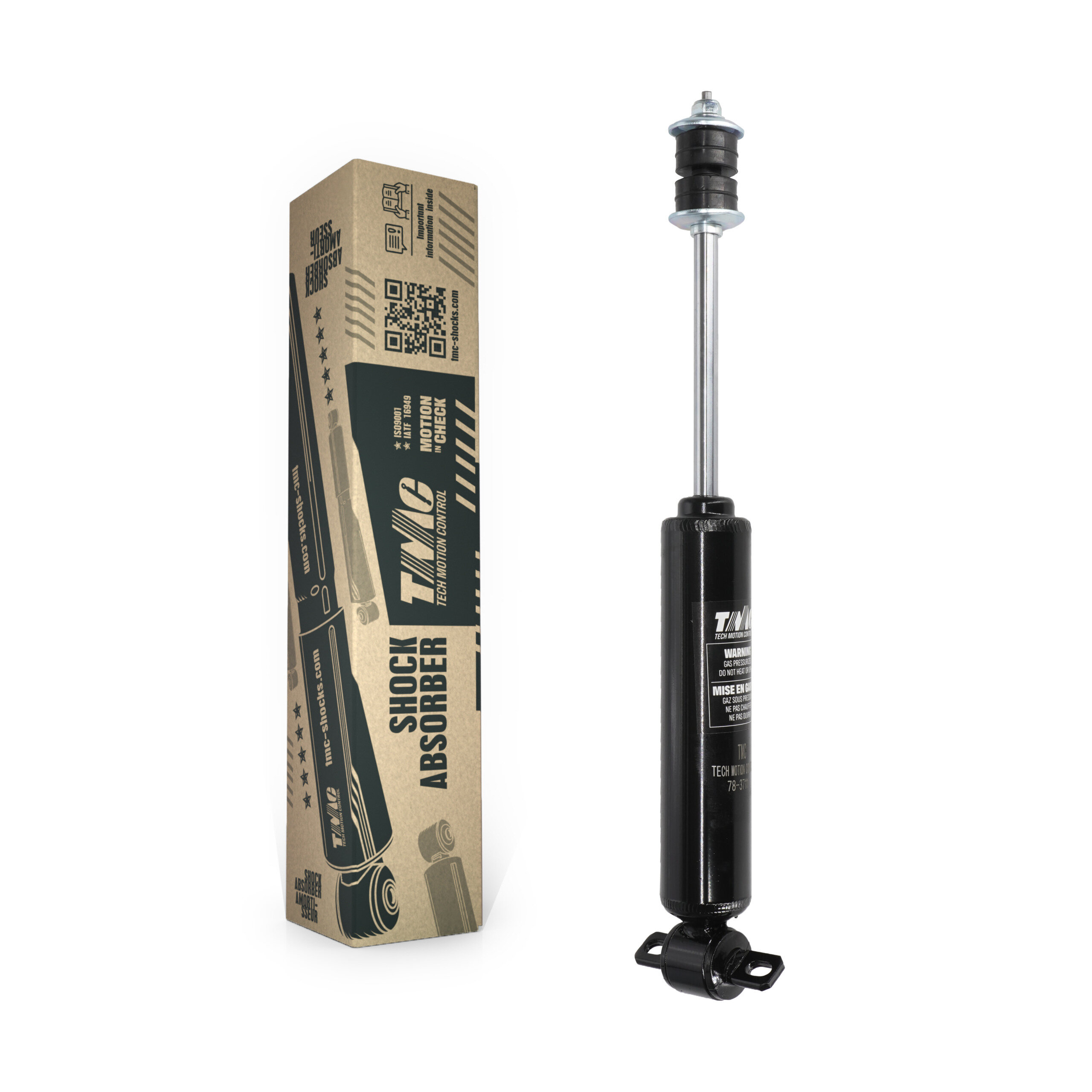 TMC - 78-37111 - Front Shock Absorber