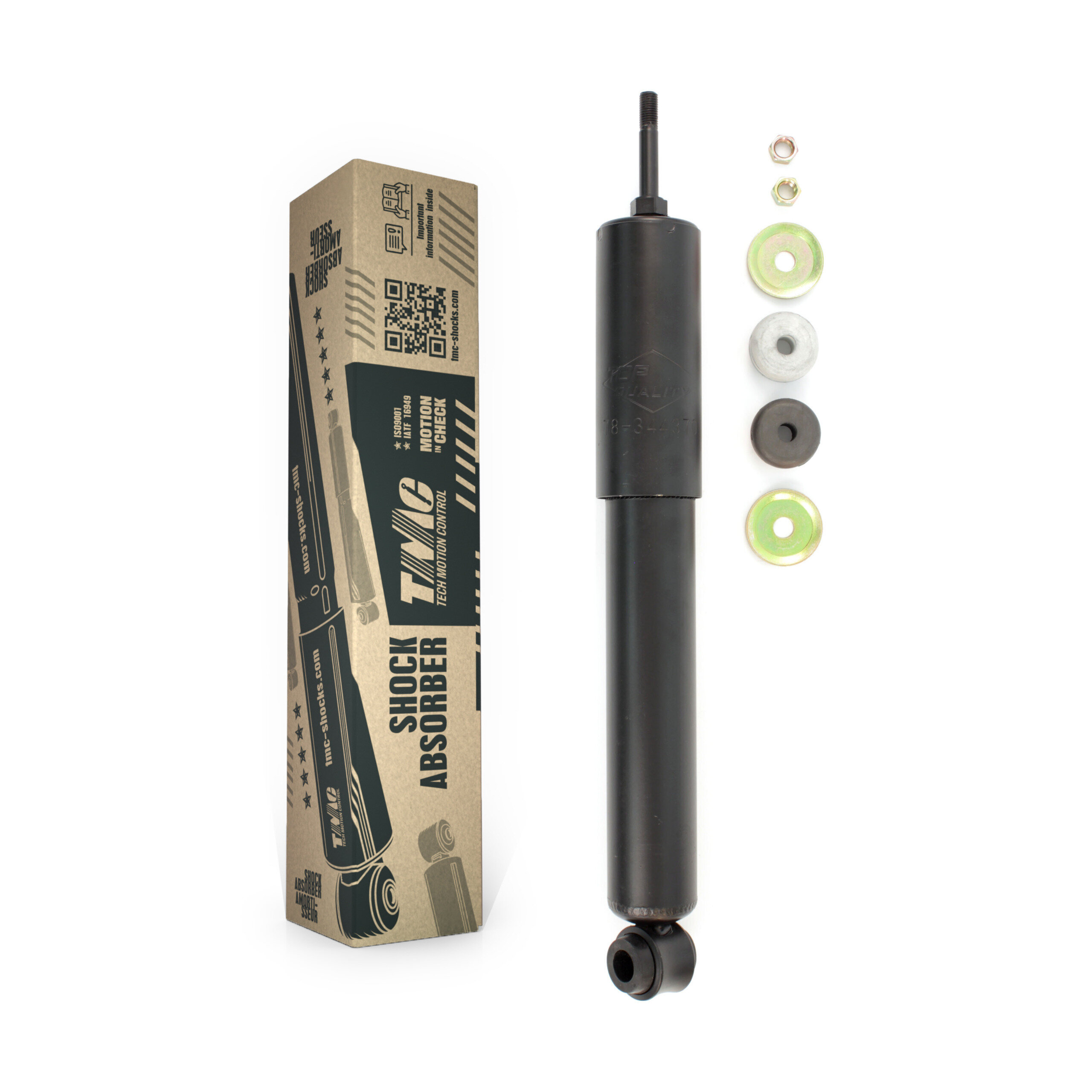 TMC - 78-37116 - Front Shock Absorber