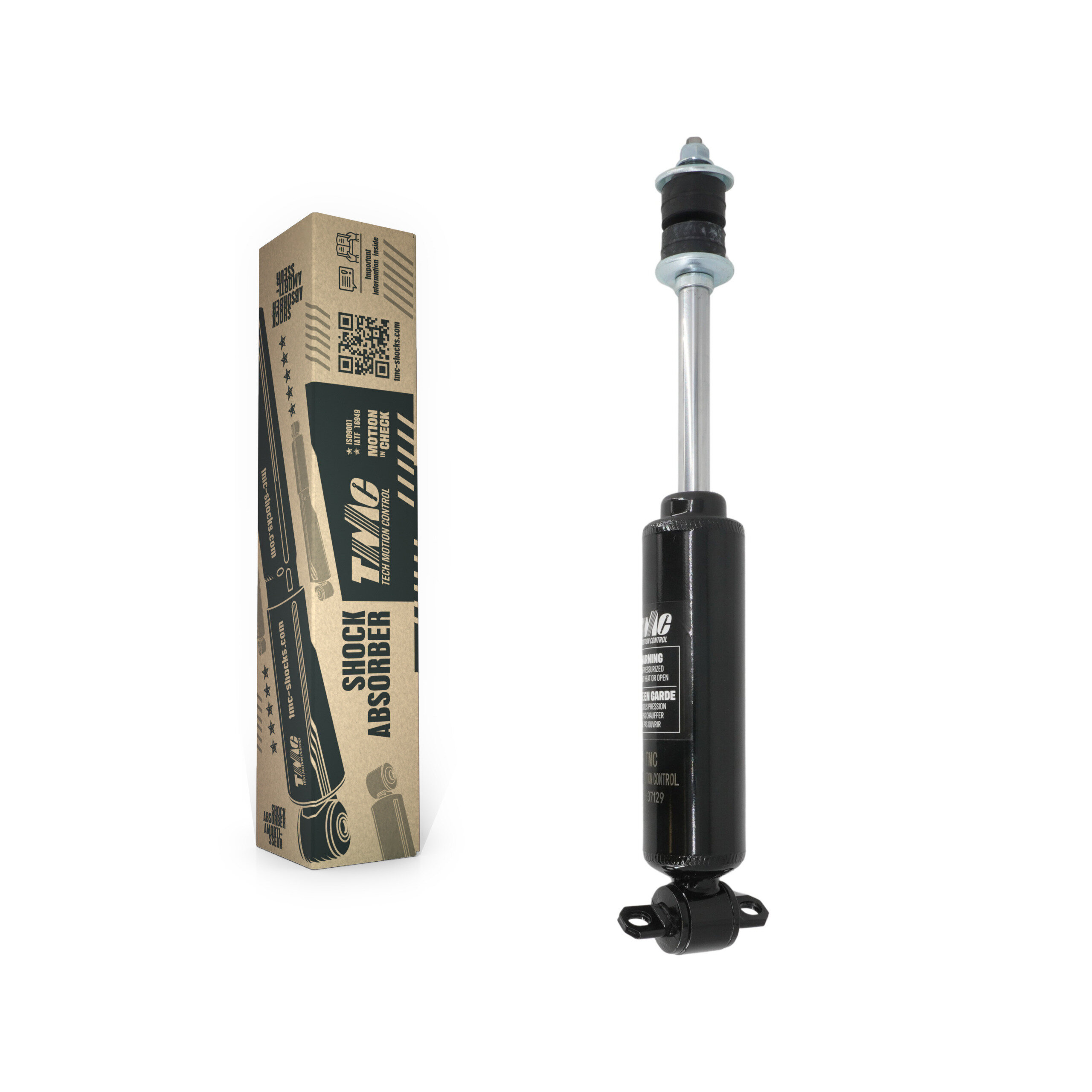 TMC - 78-37129 - Front Shock Absorber