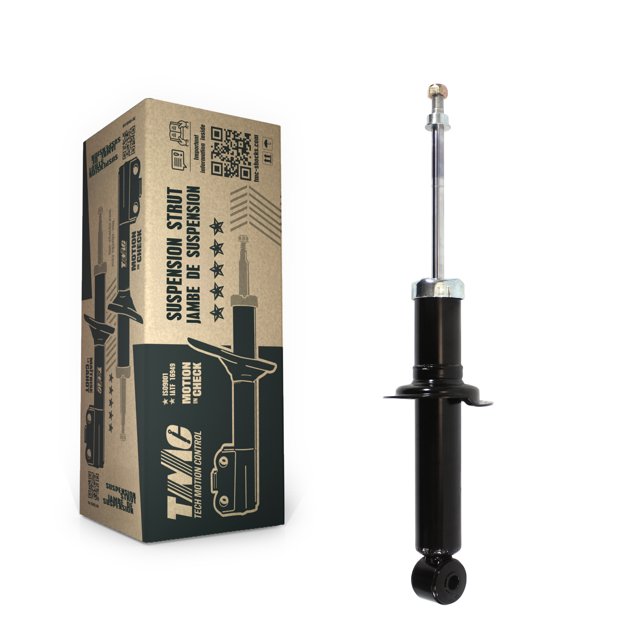 TMC - 78-71113 - Rear Suspension Strut