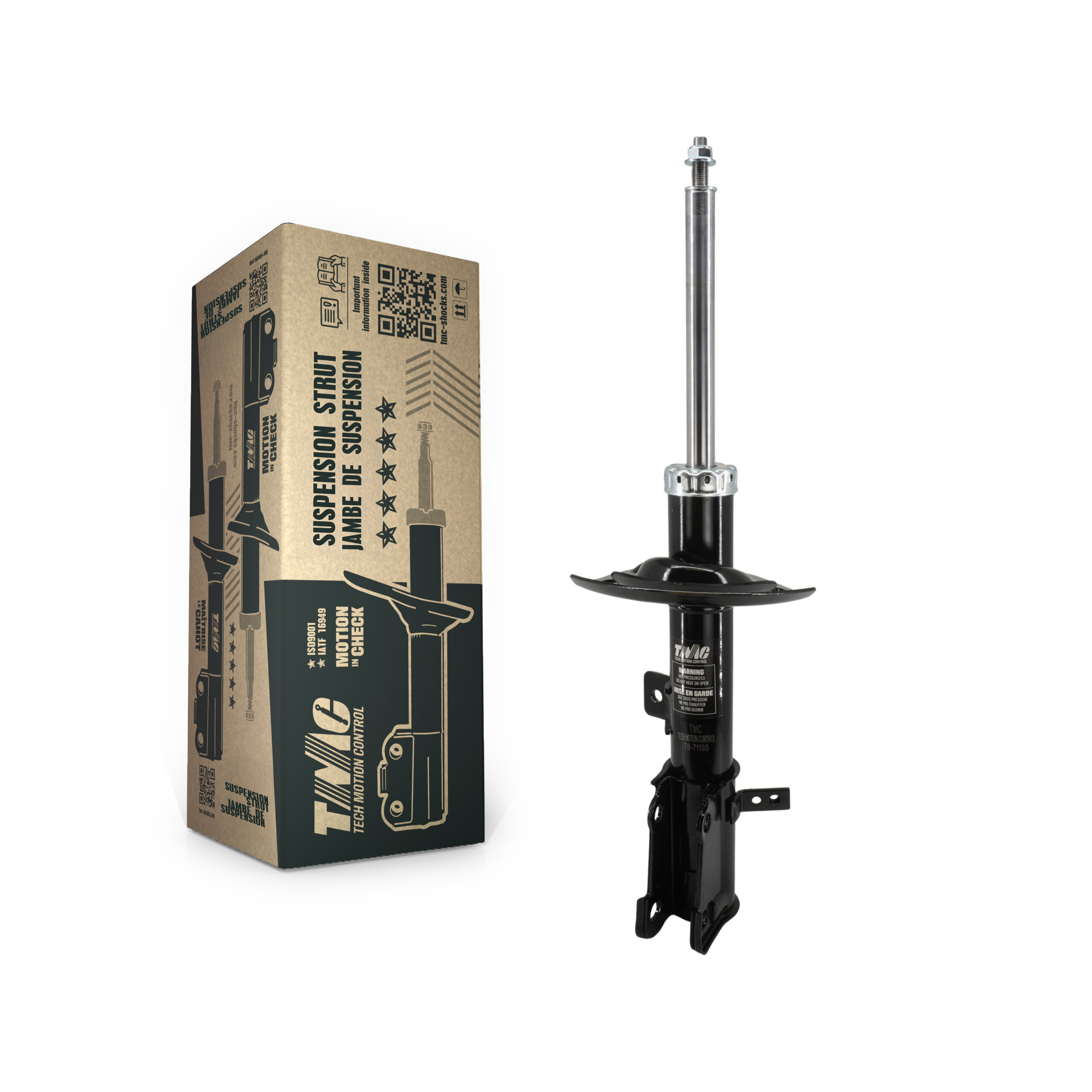 TMC - 78-71130 - Front Right Suspension Strut