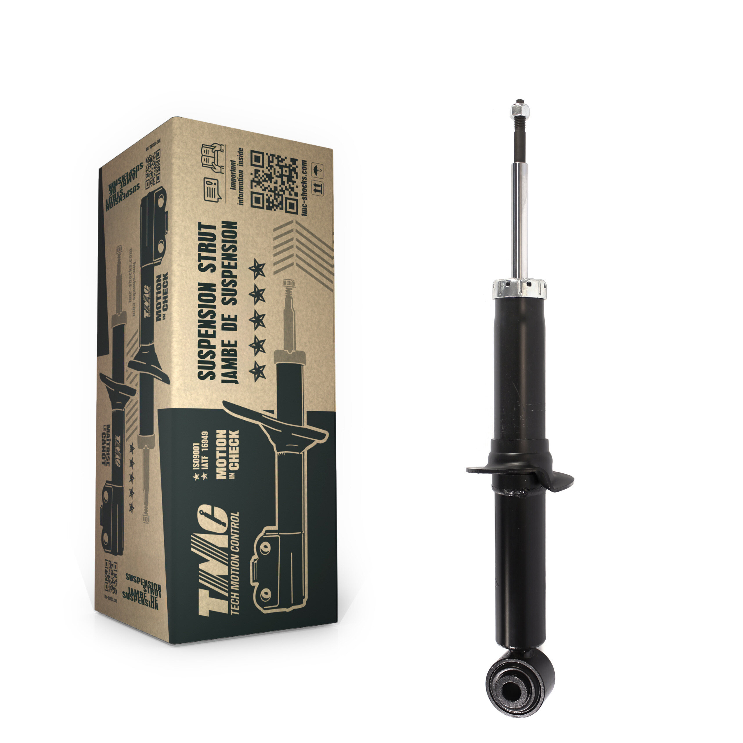 TMC - 78-71141 - Front Suspension Strut